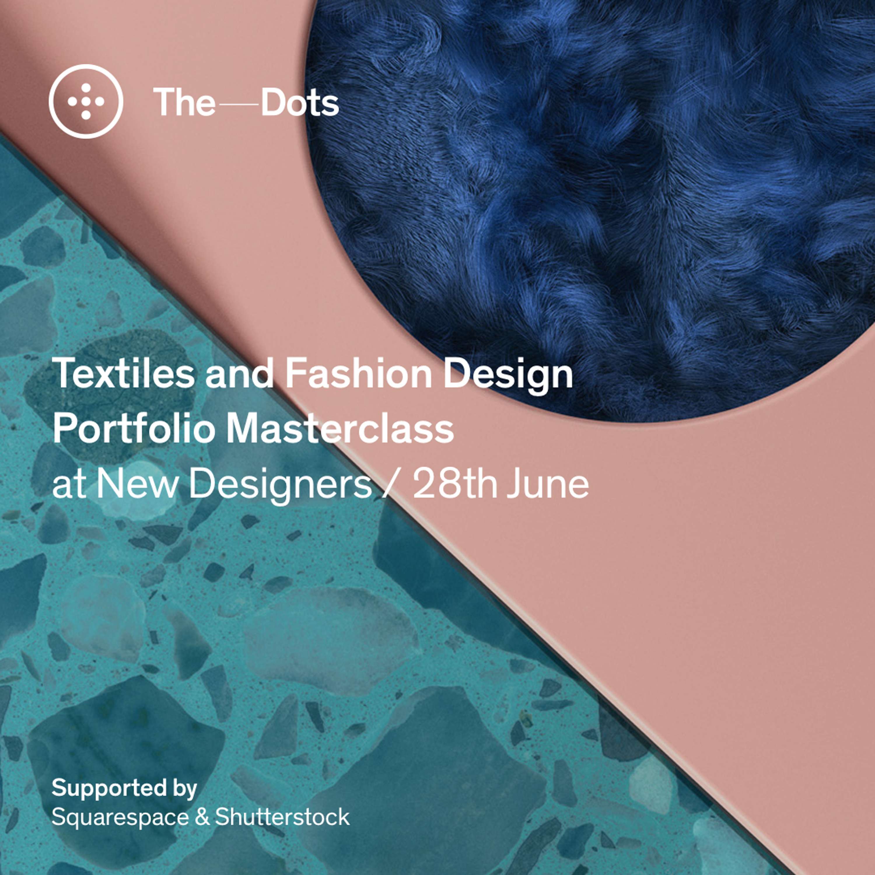 June 2018 (applications closed) by The Dots – Portfolio Masterclasses