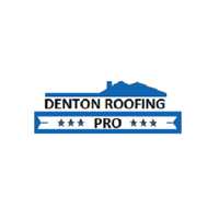Denton Roofing Pro logo