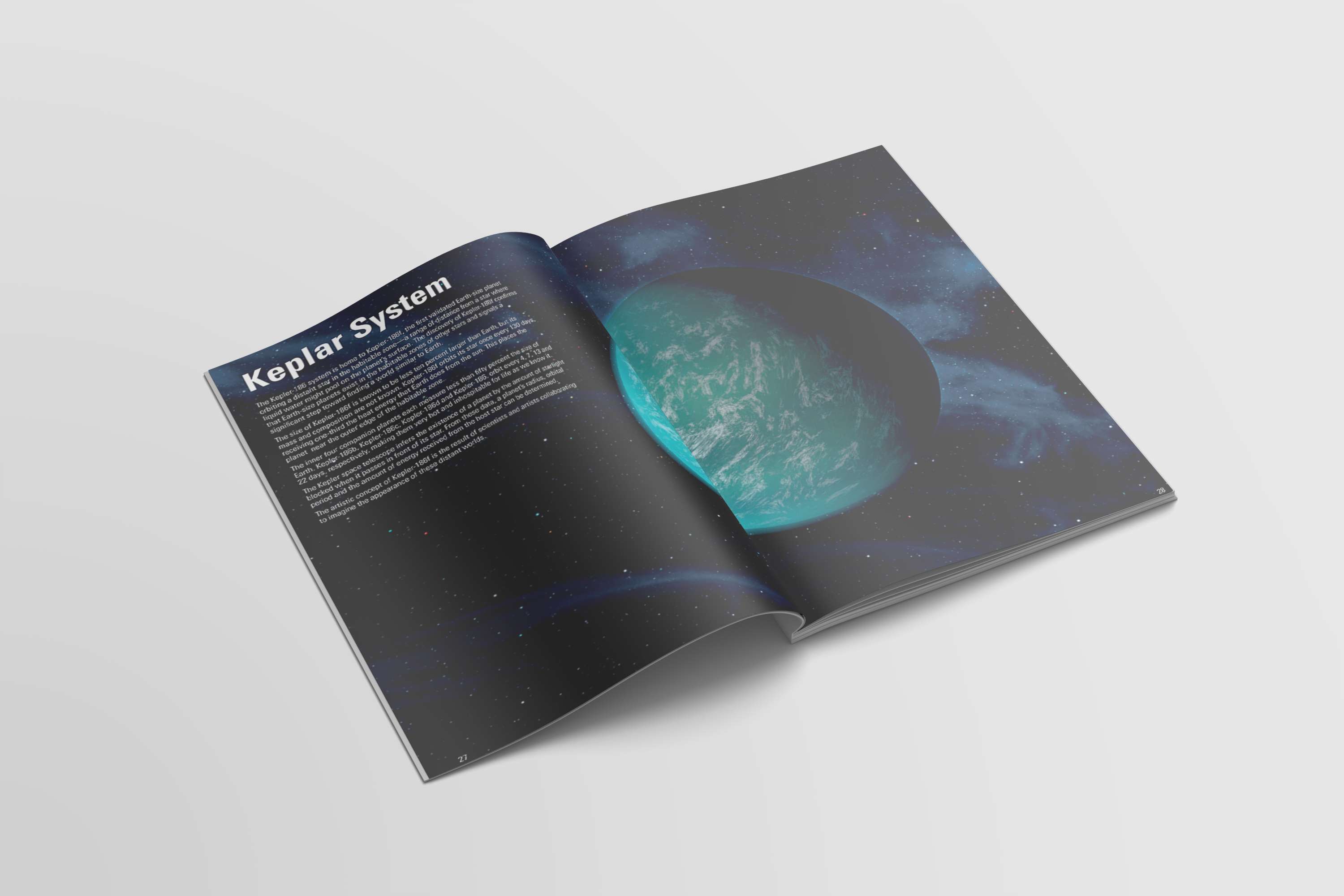 Visual Cortex Magazine by Daniel Huxtable