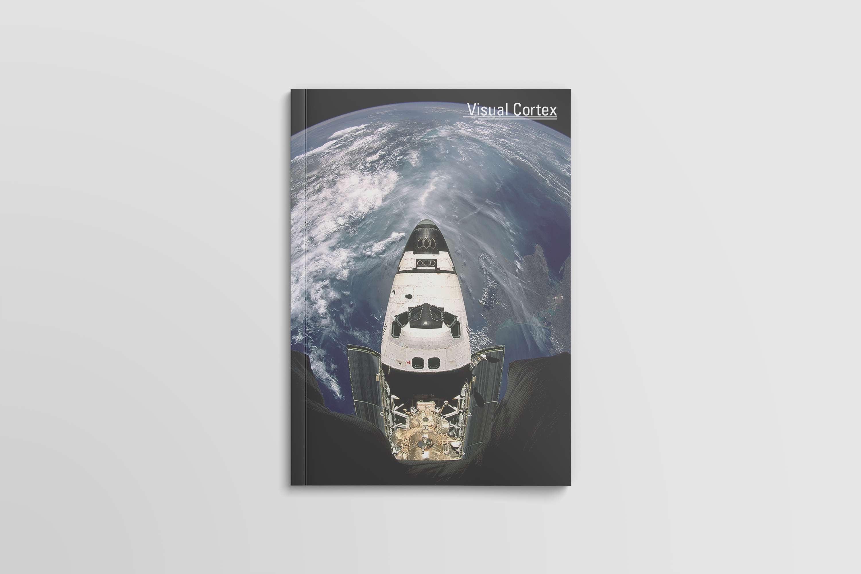 Visual Cortex Magazine by Daniel Huxtable