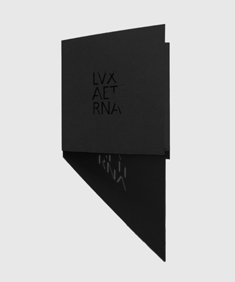 LVX AETERNA / Movie by Antonio Fazio