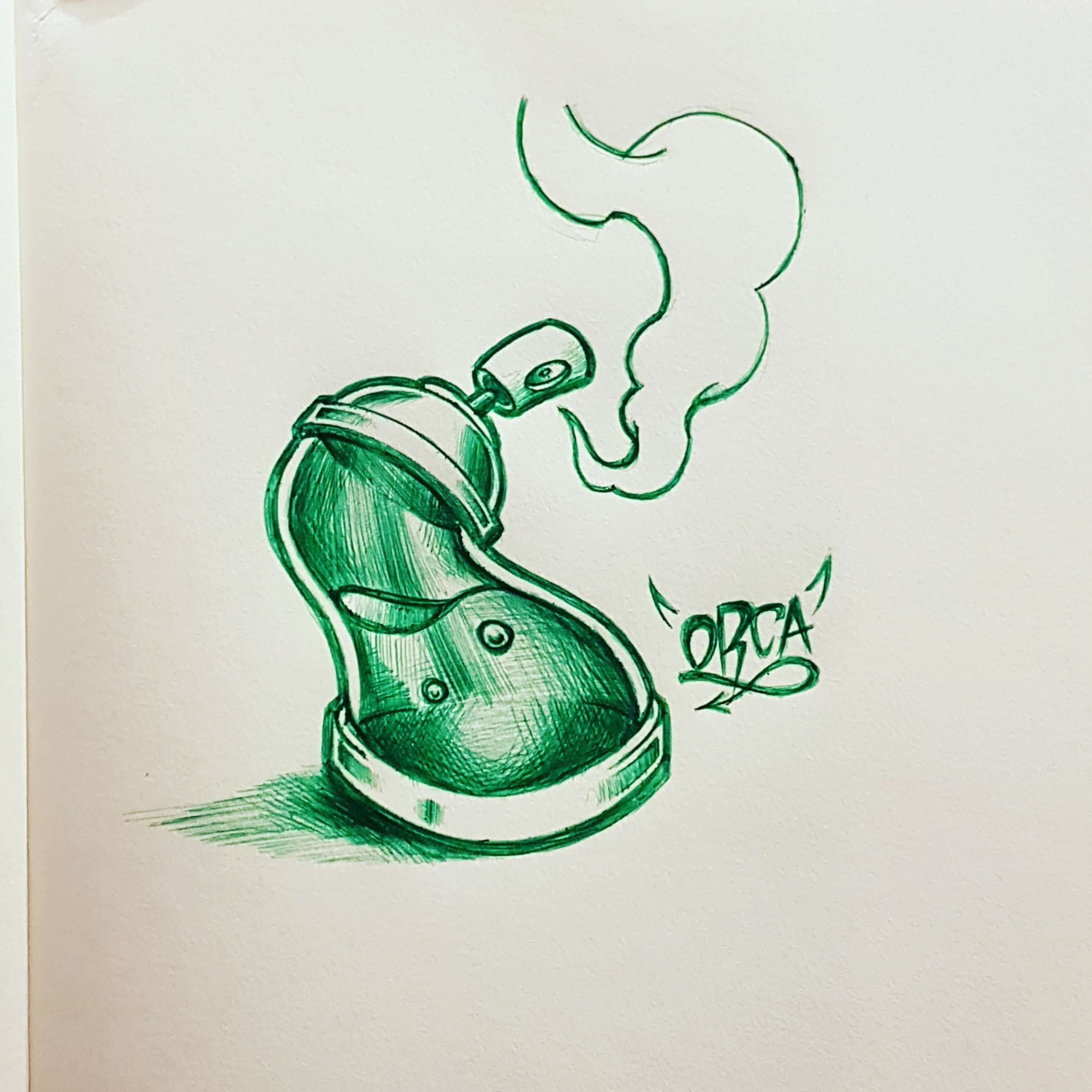 Doodles by Brad Garner