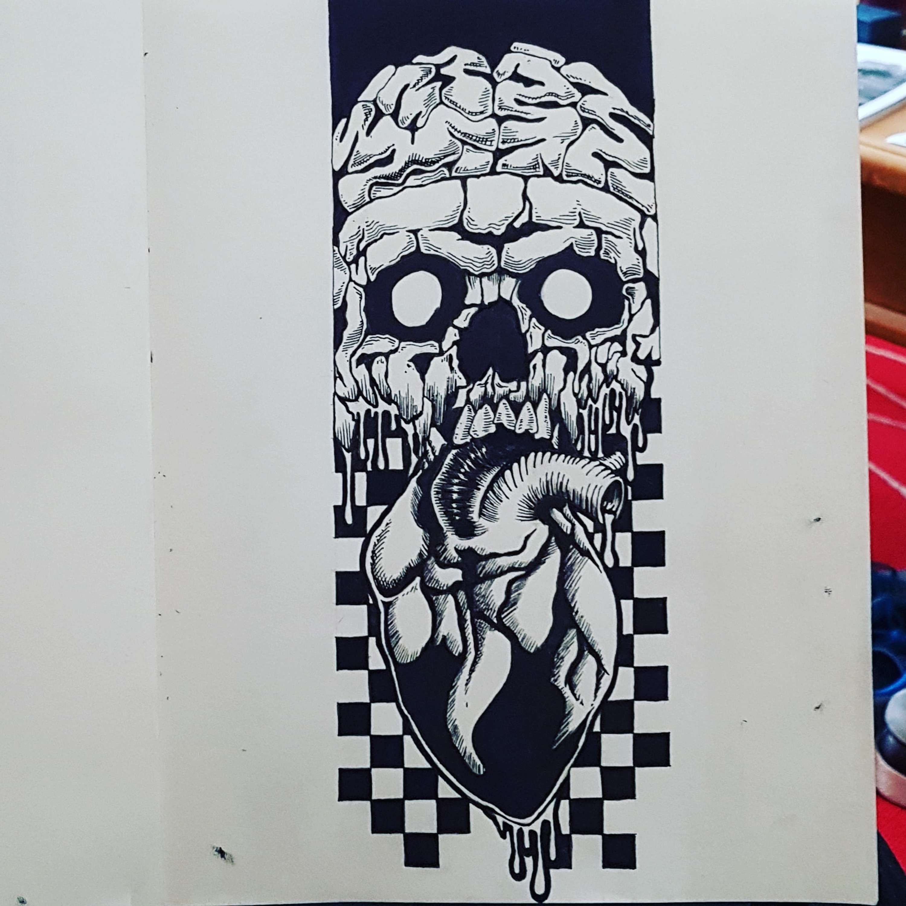 Doodles by Brad Garner