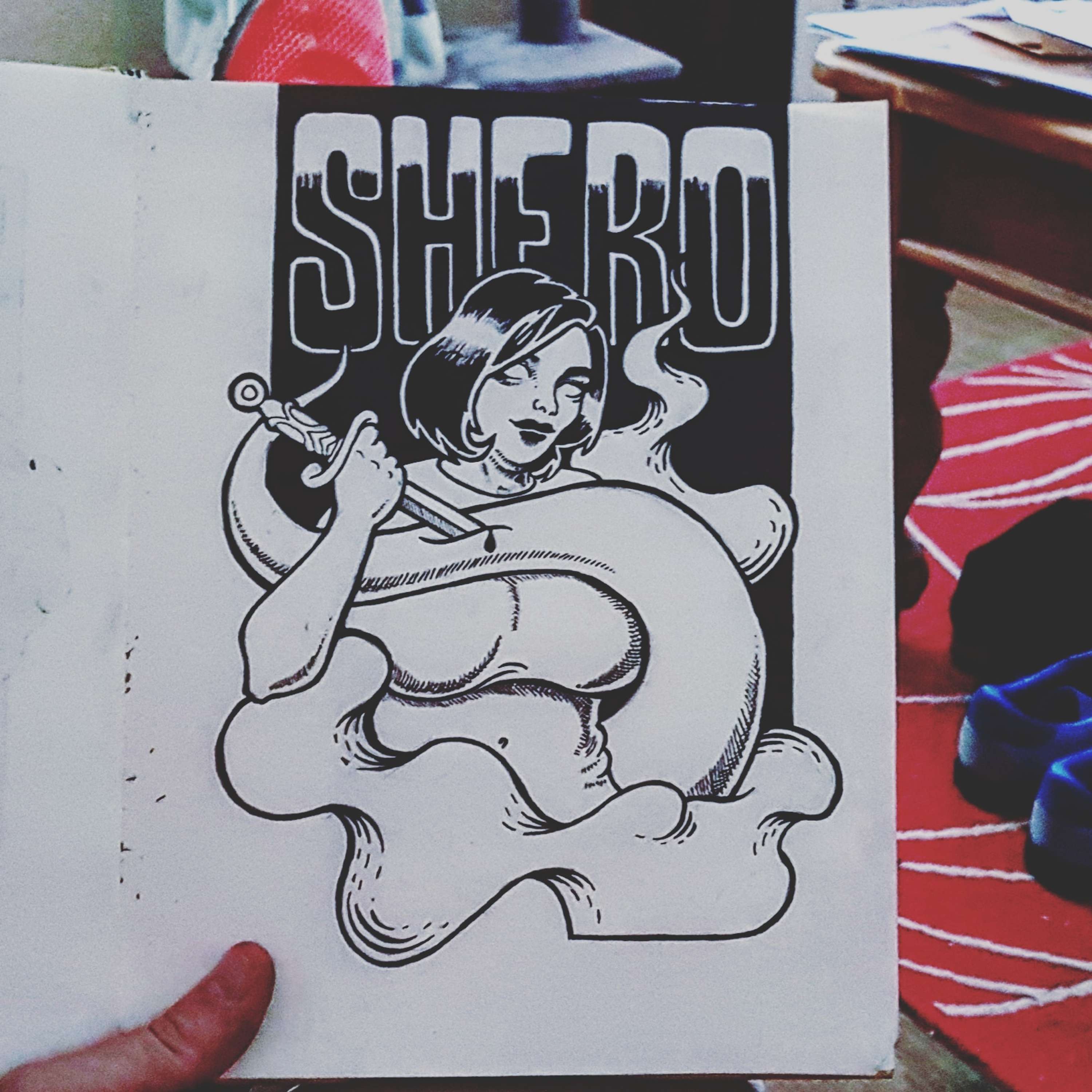 Doodles by Brad Garner