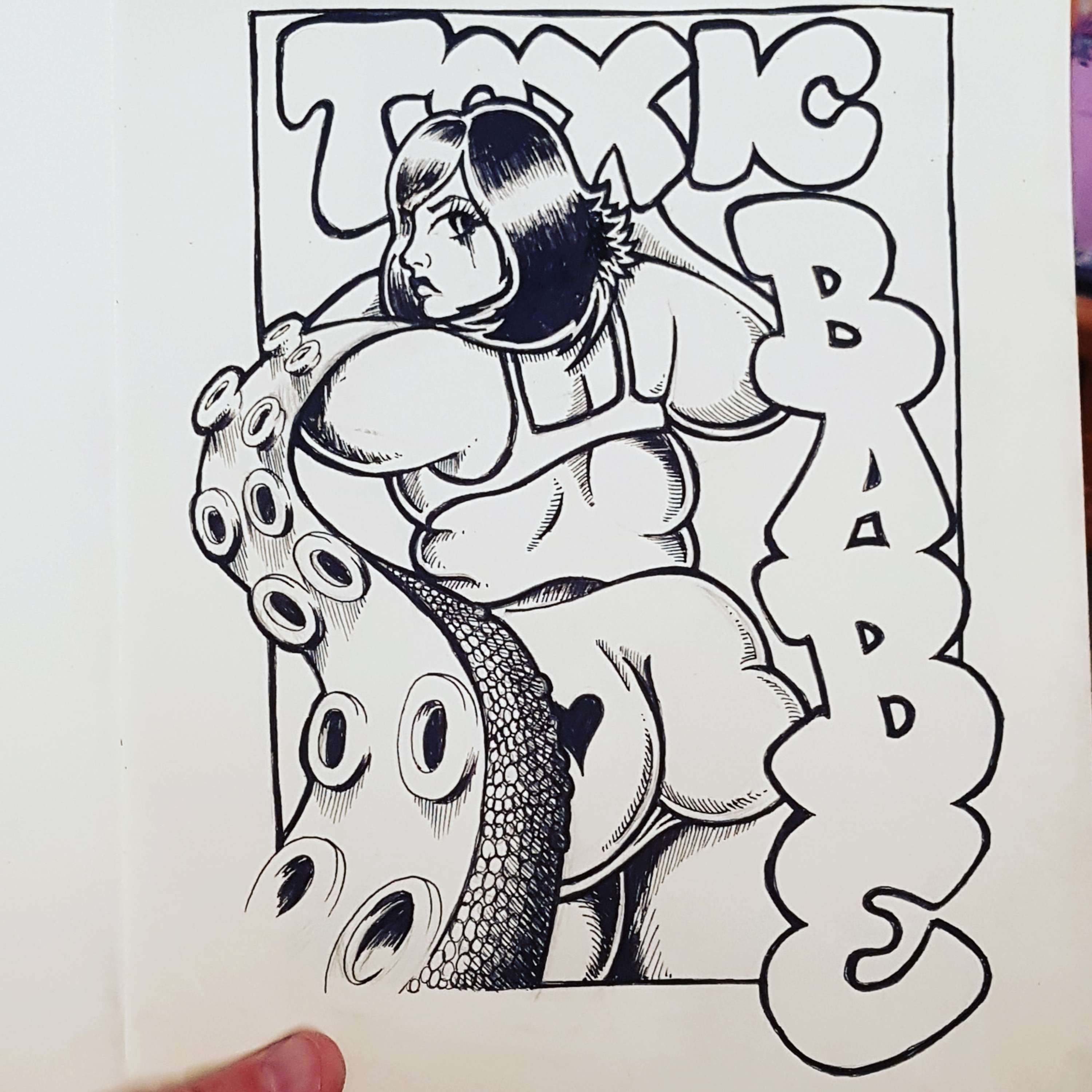 Doodles by Brad Garner
