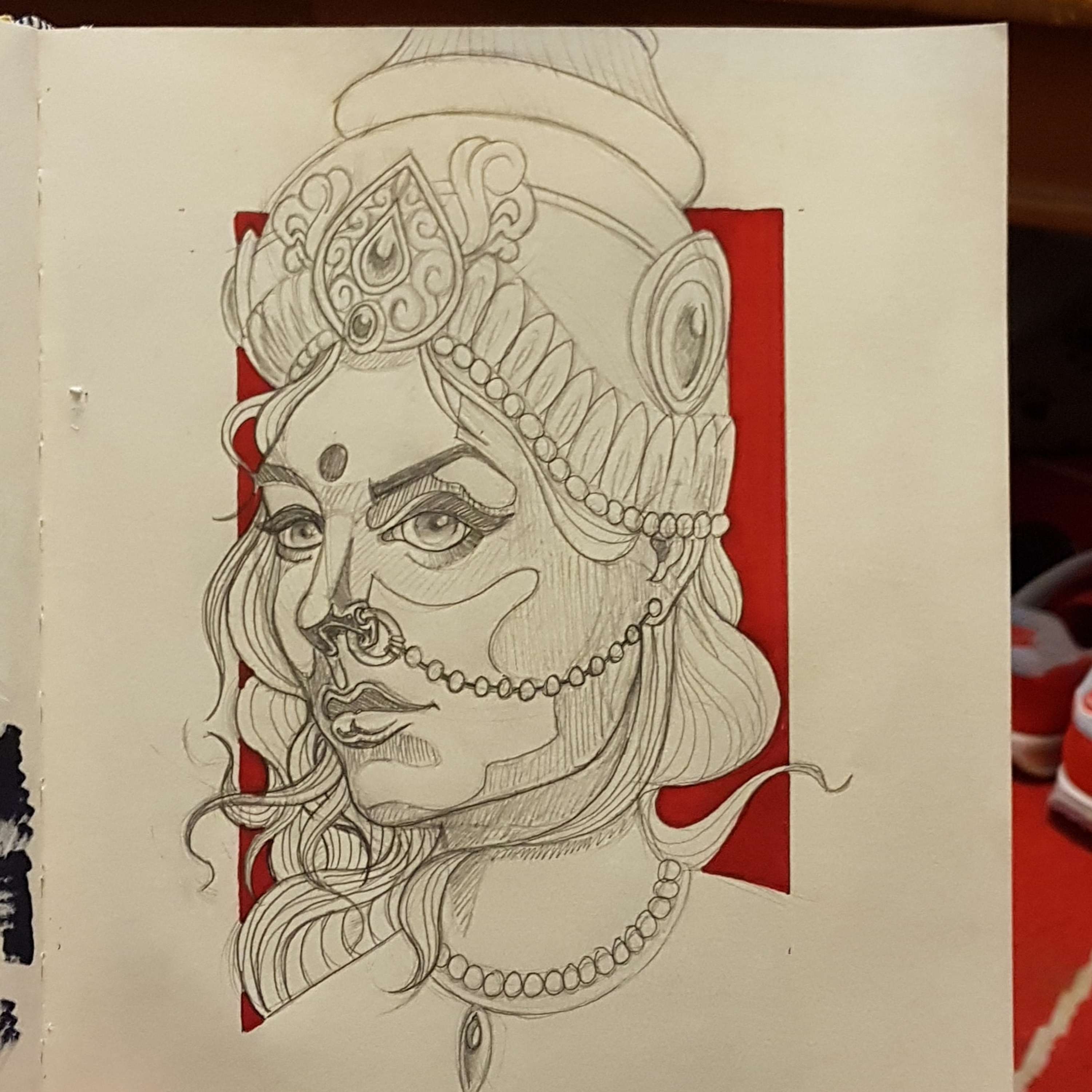 Doodles by Brad Garner