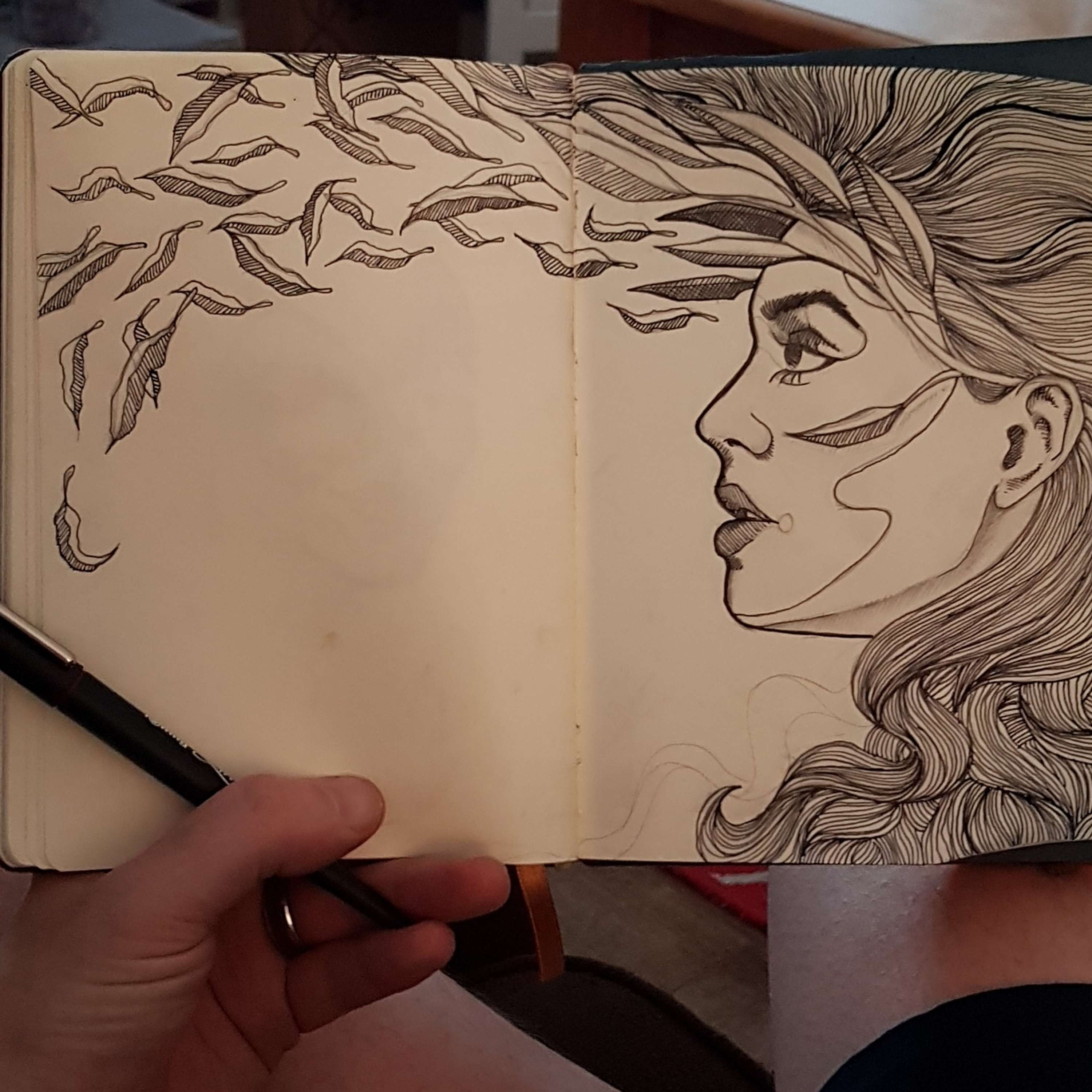 Doodles by Brad Garner