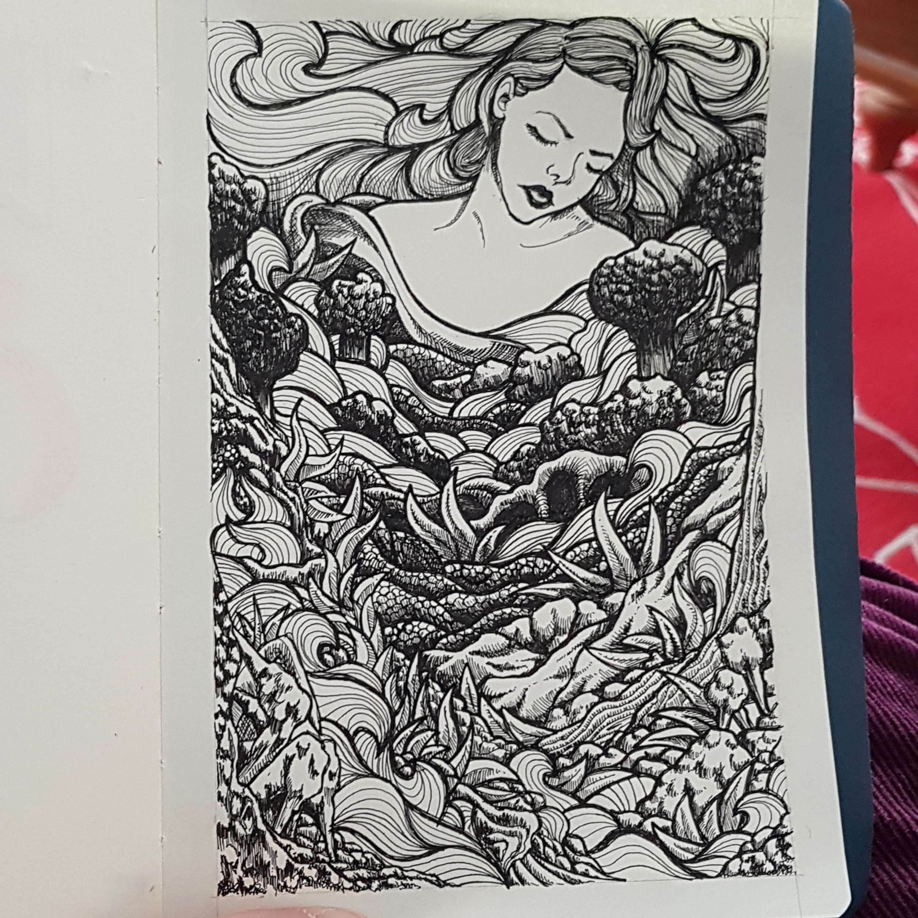 Doodles by Brad Garner