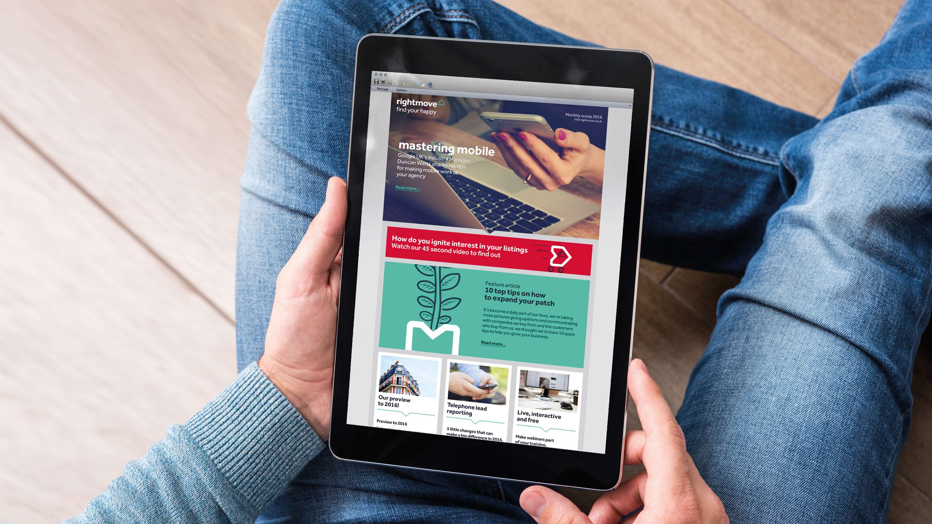 Rightmove by The Team