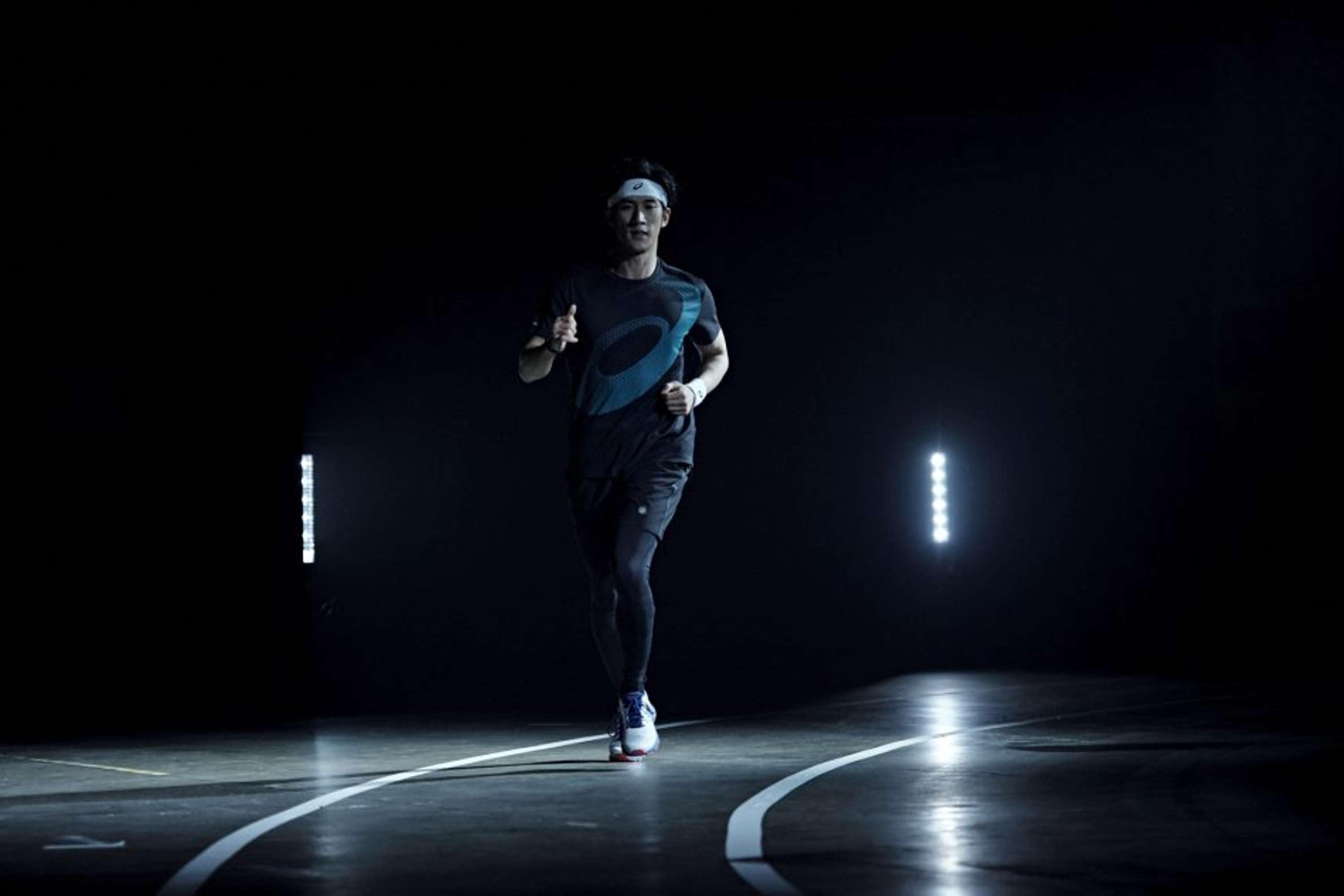ASICS: Blackout Track by UNIT9