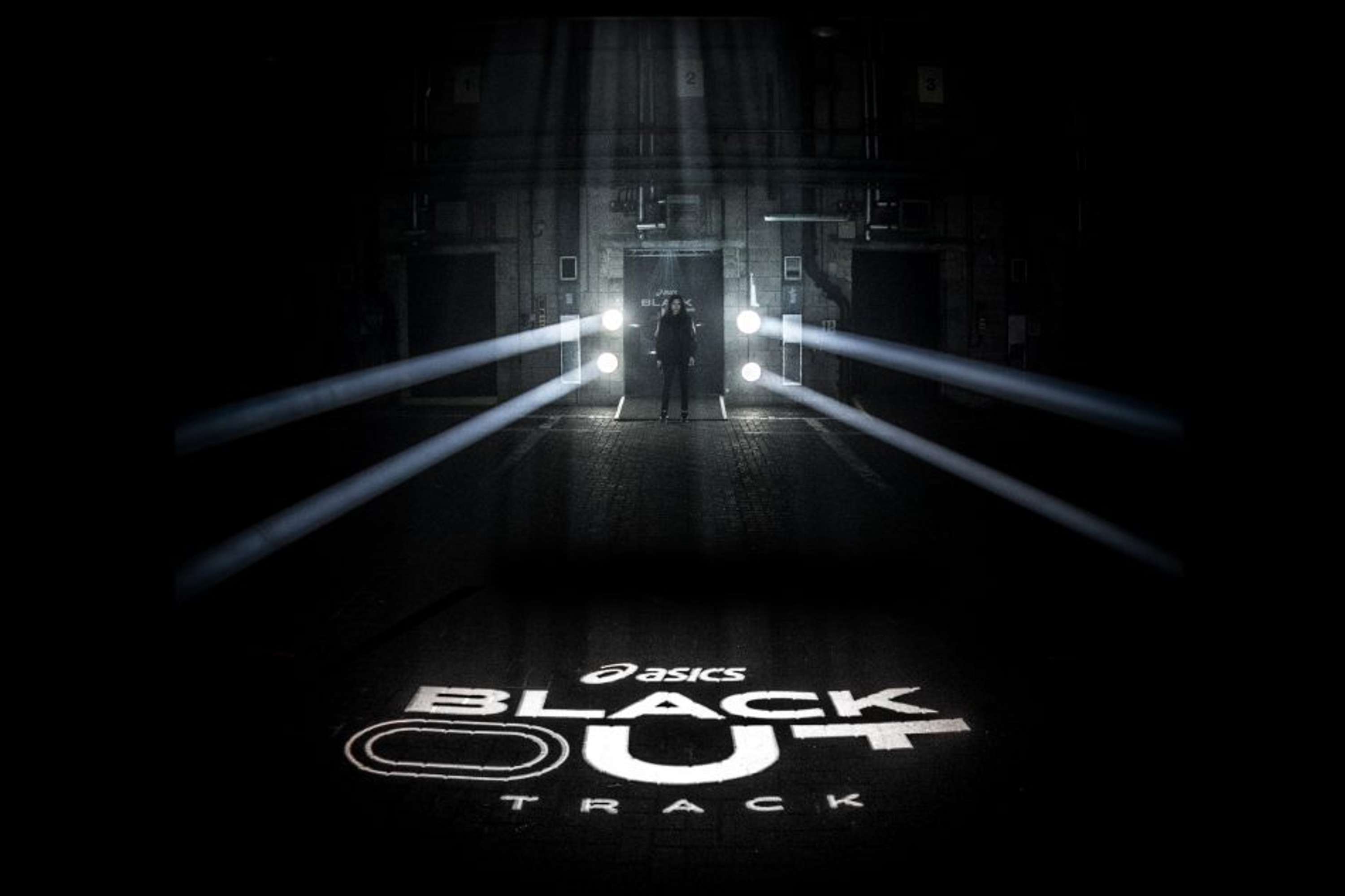 ASICS: Blackout Track by UNIT9