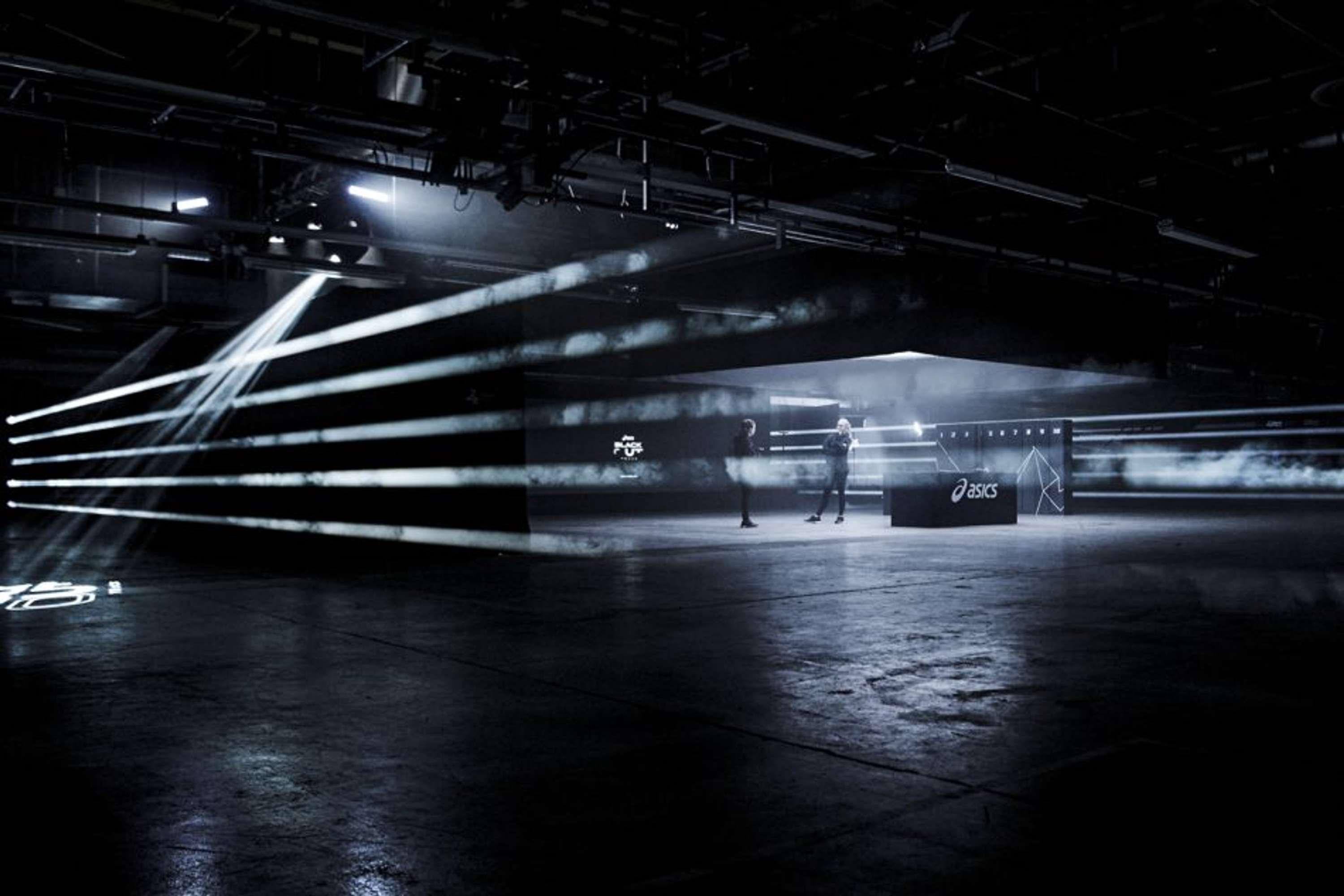 ASICS: Blackout Track by UNIT9