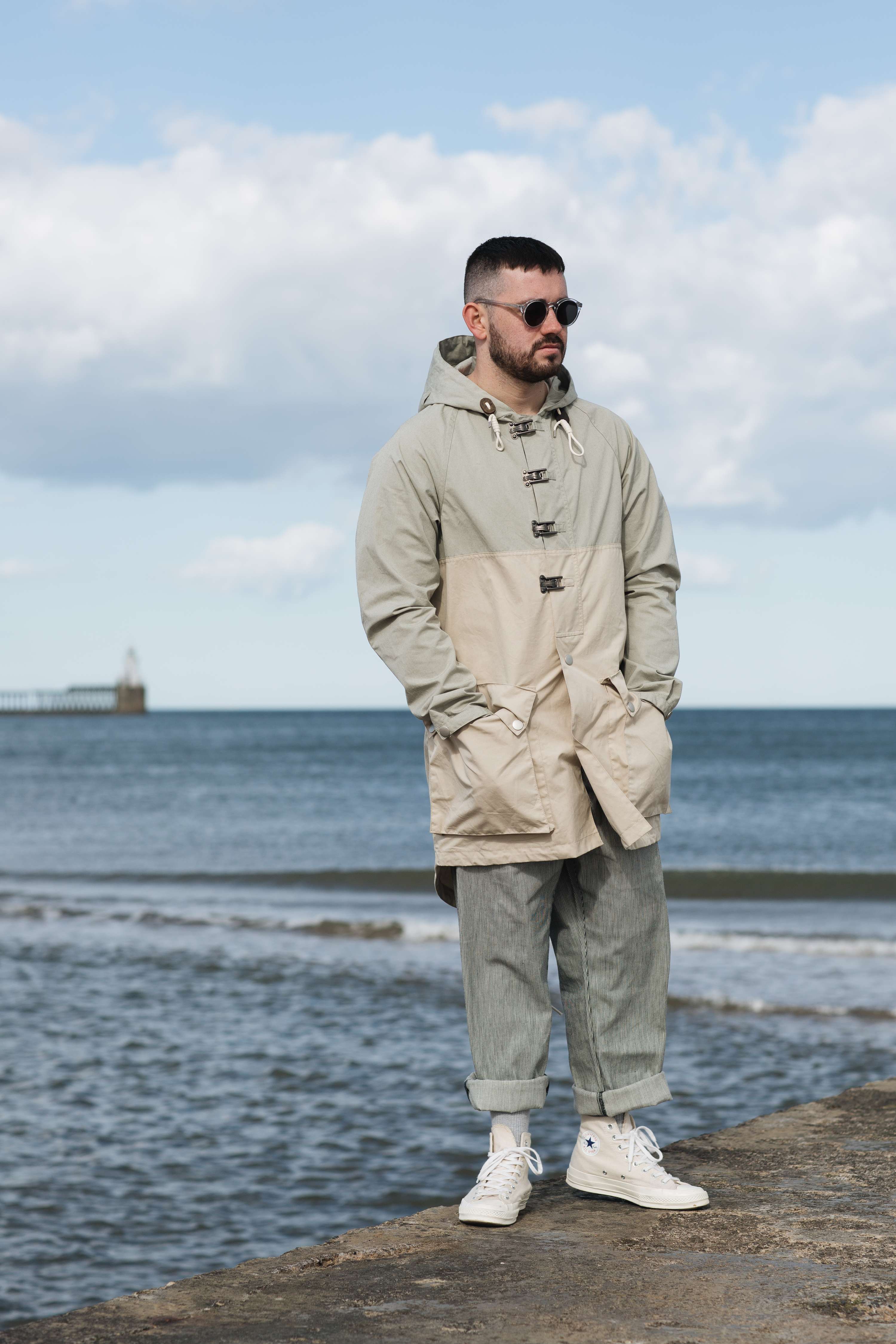 NIGEL CABOURN by Luke Million