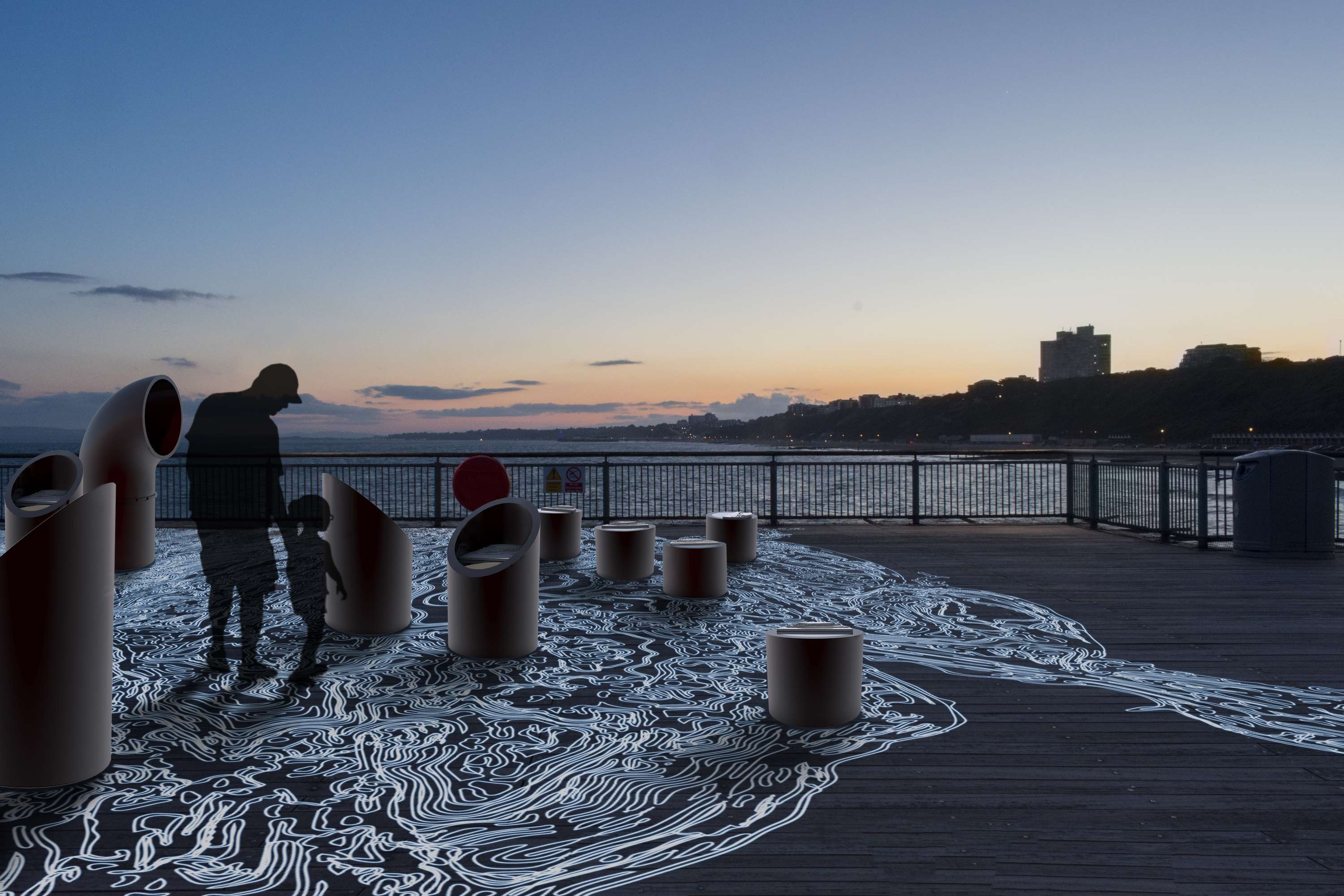 Submerge by Harry Wakeling