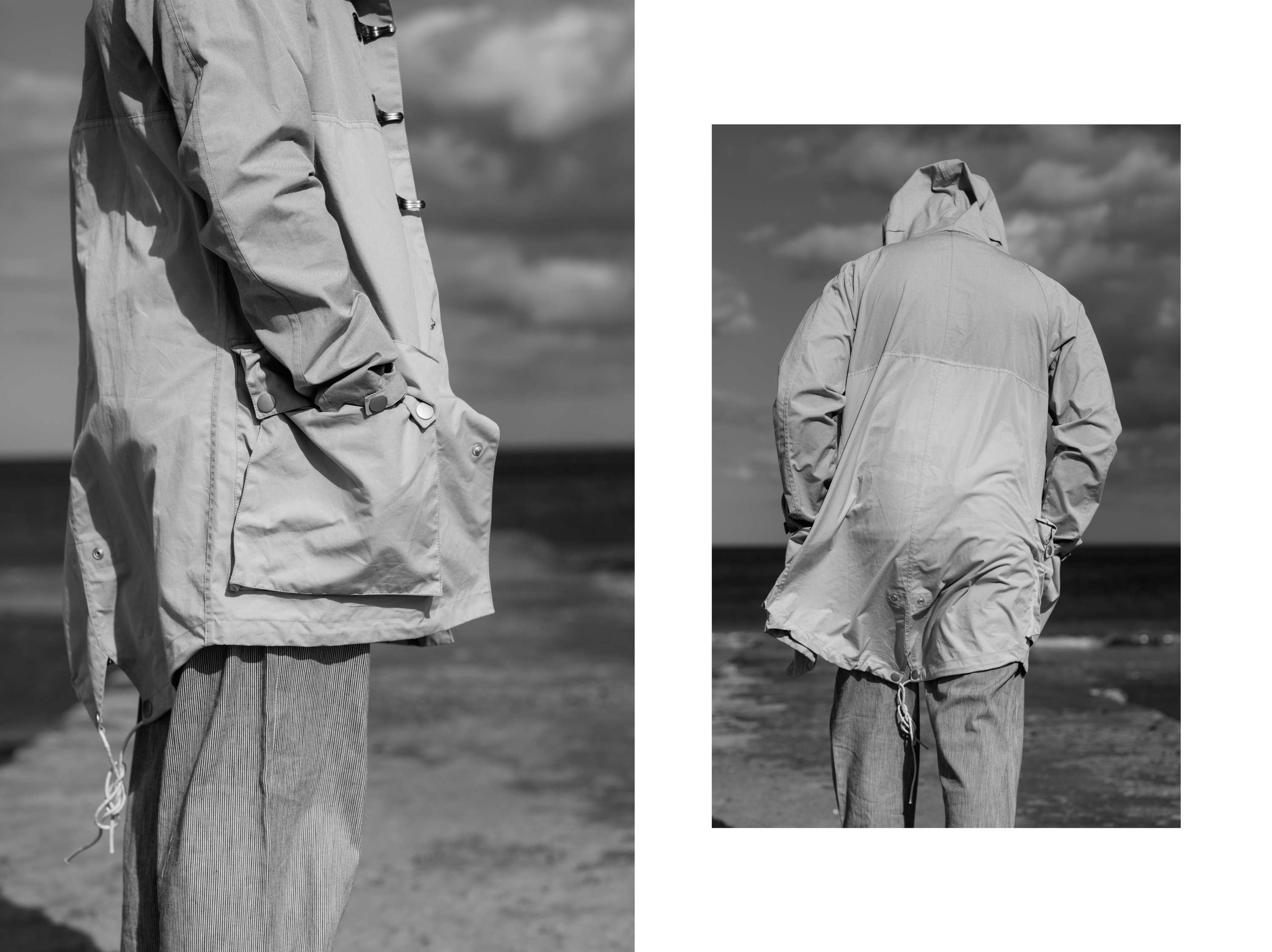 NIGEL CABOURN by Luke Million