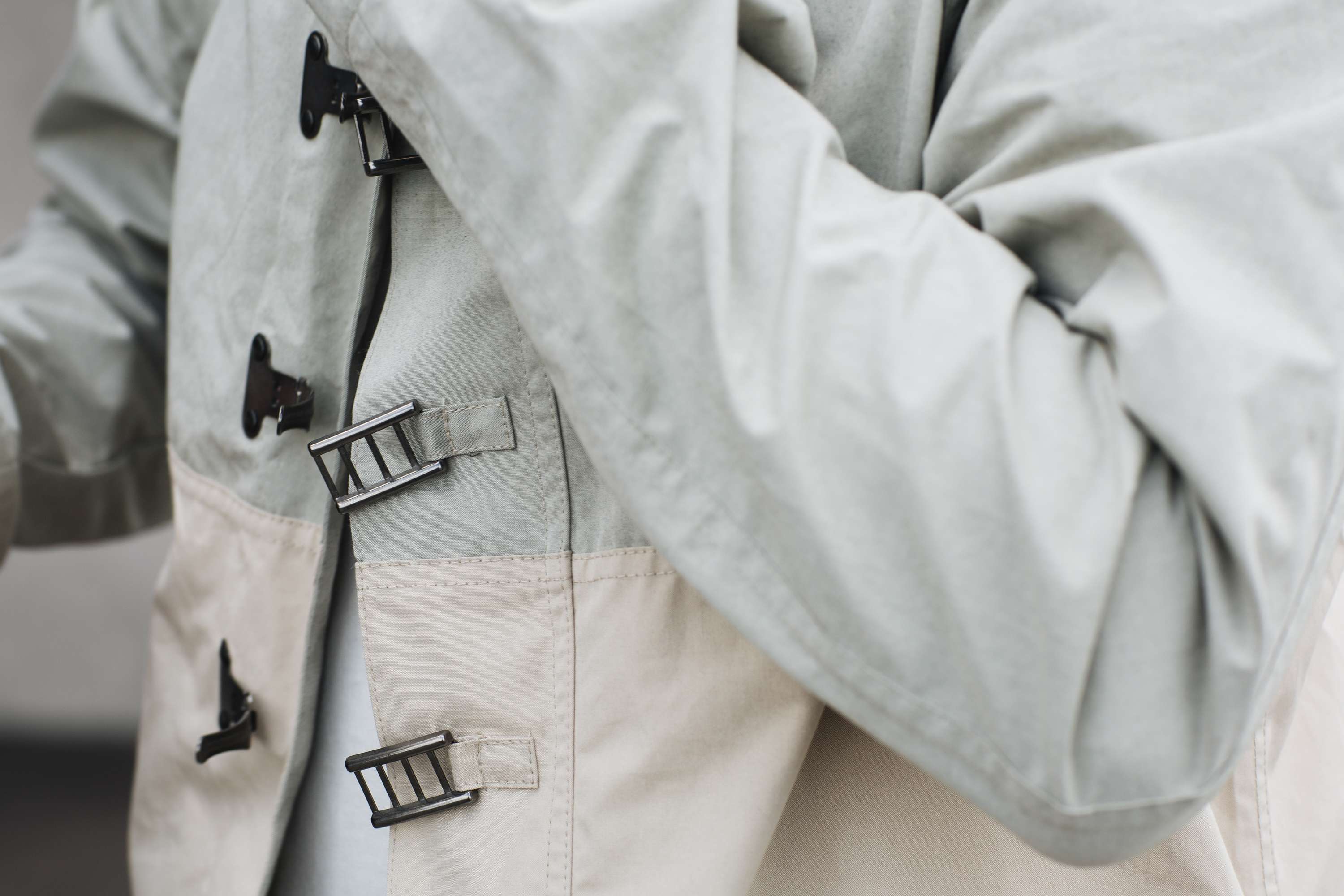 NIGEL CABOURN by Luke Million