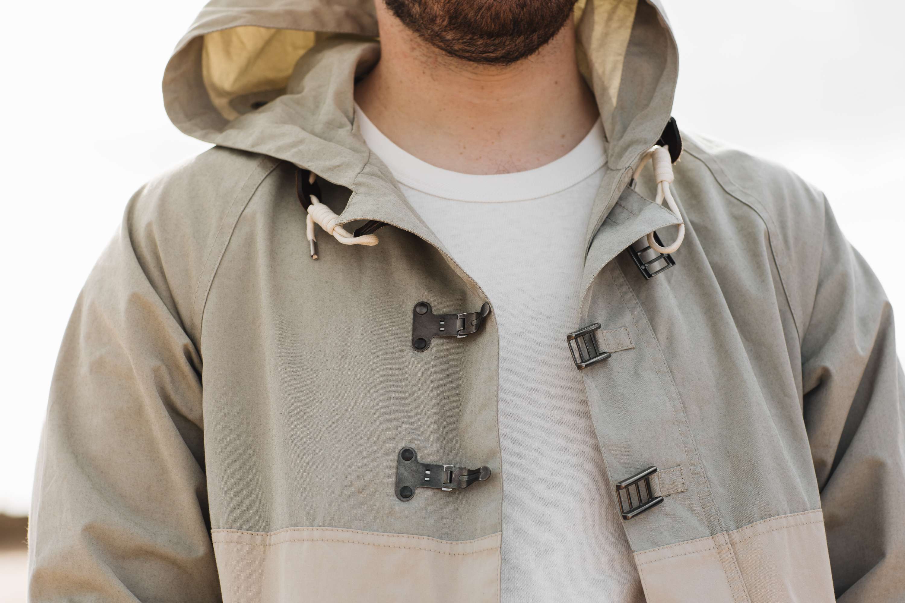 NIGEL CABOURN by Luke Million