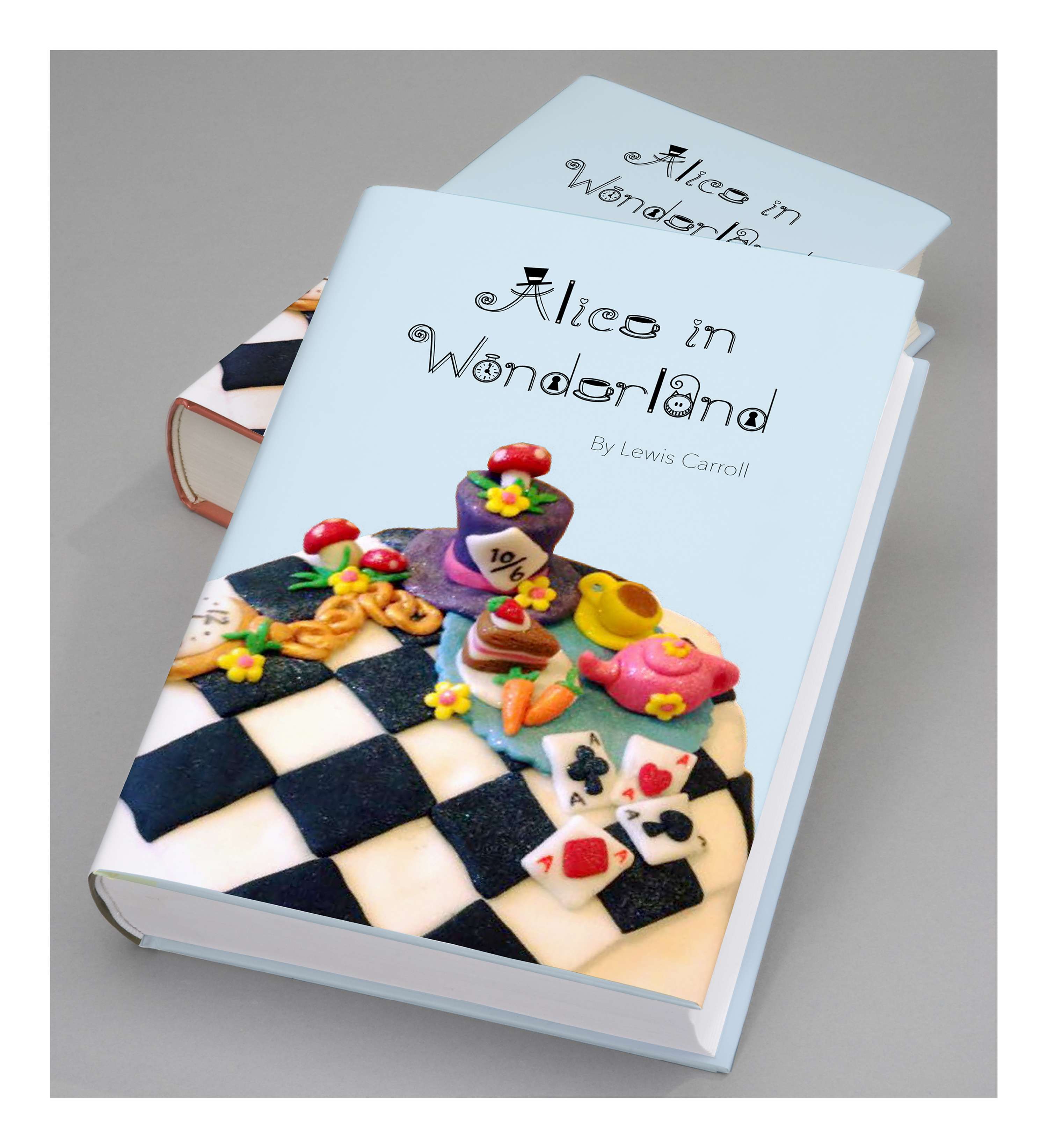 Alice In Wonderland by Rachel Lucas