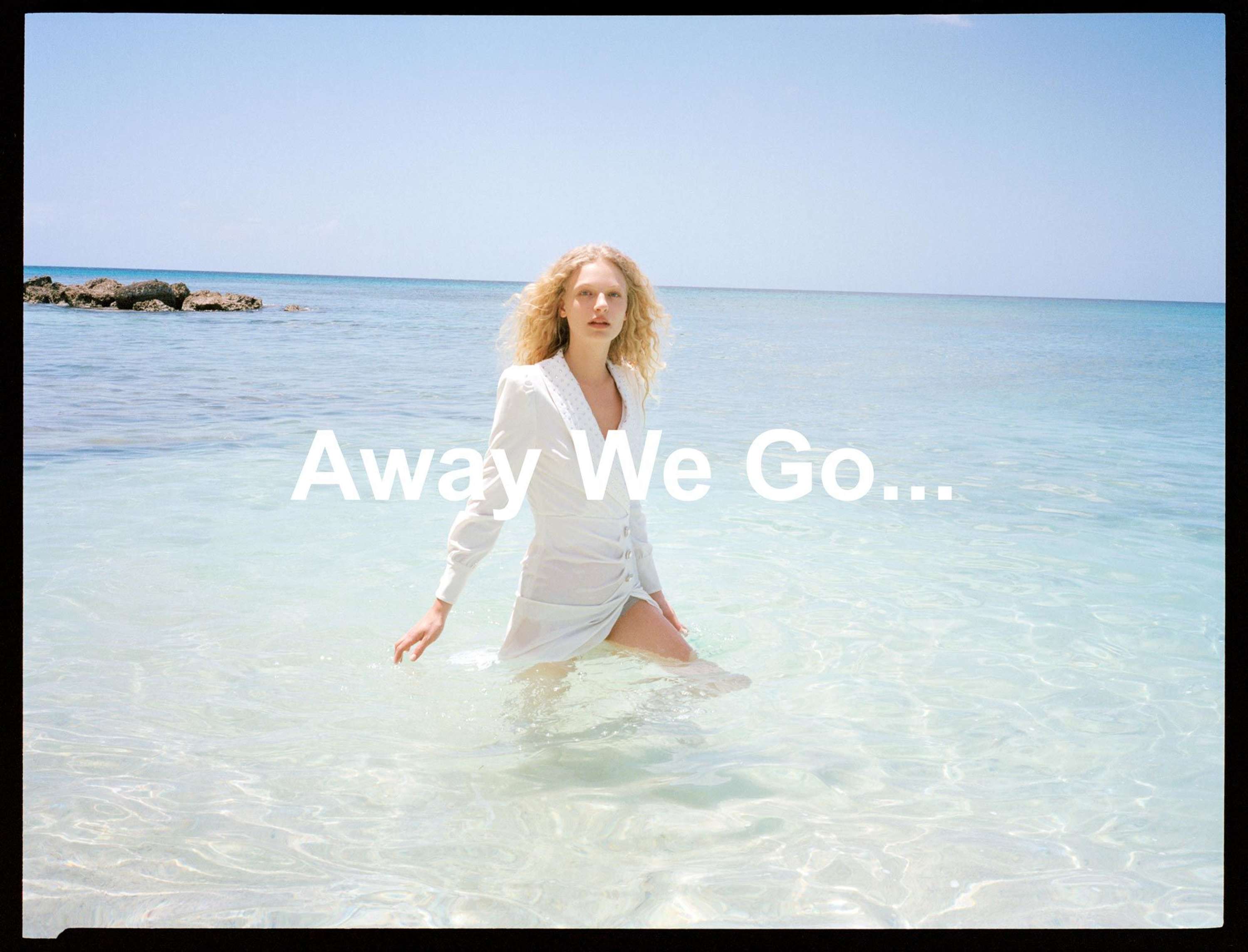 Away We Go...with Frederikke Sofie by Browns Fashion