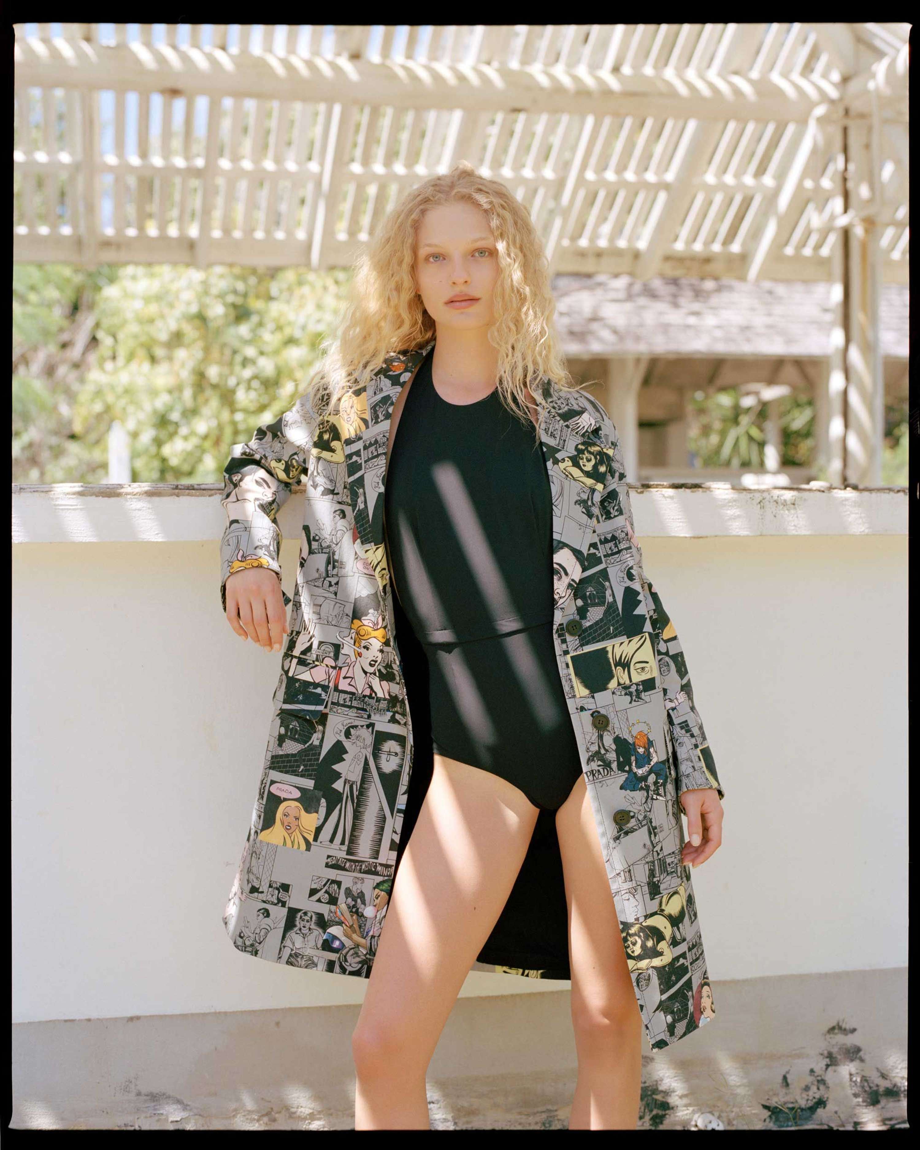 Away We Go...with Frederikke Sofie by Browns Fashion