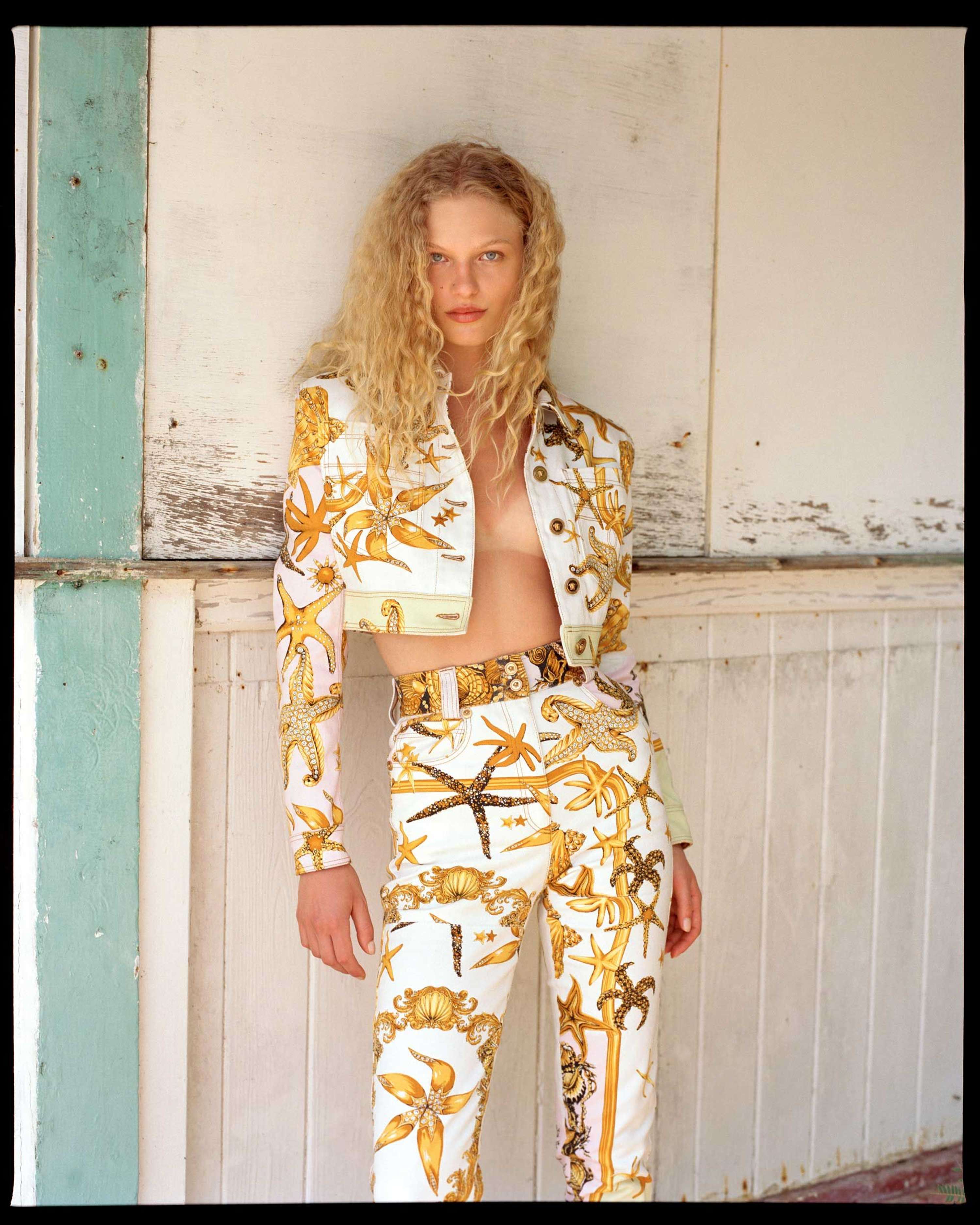 Away We Go...with Frederikke Sofie by Browns Fashion