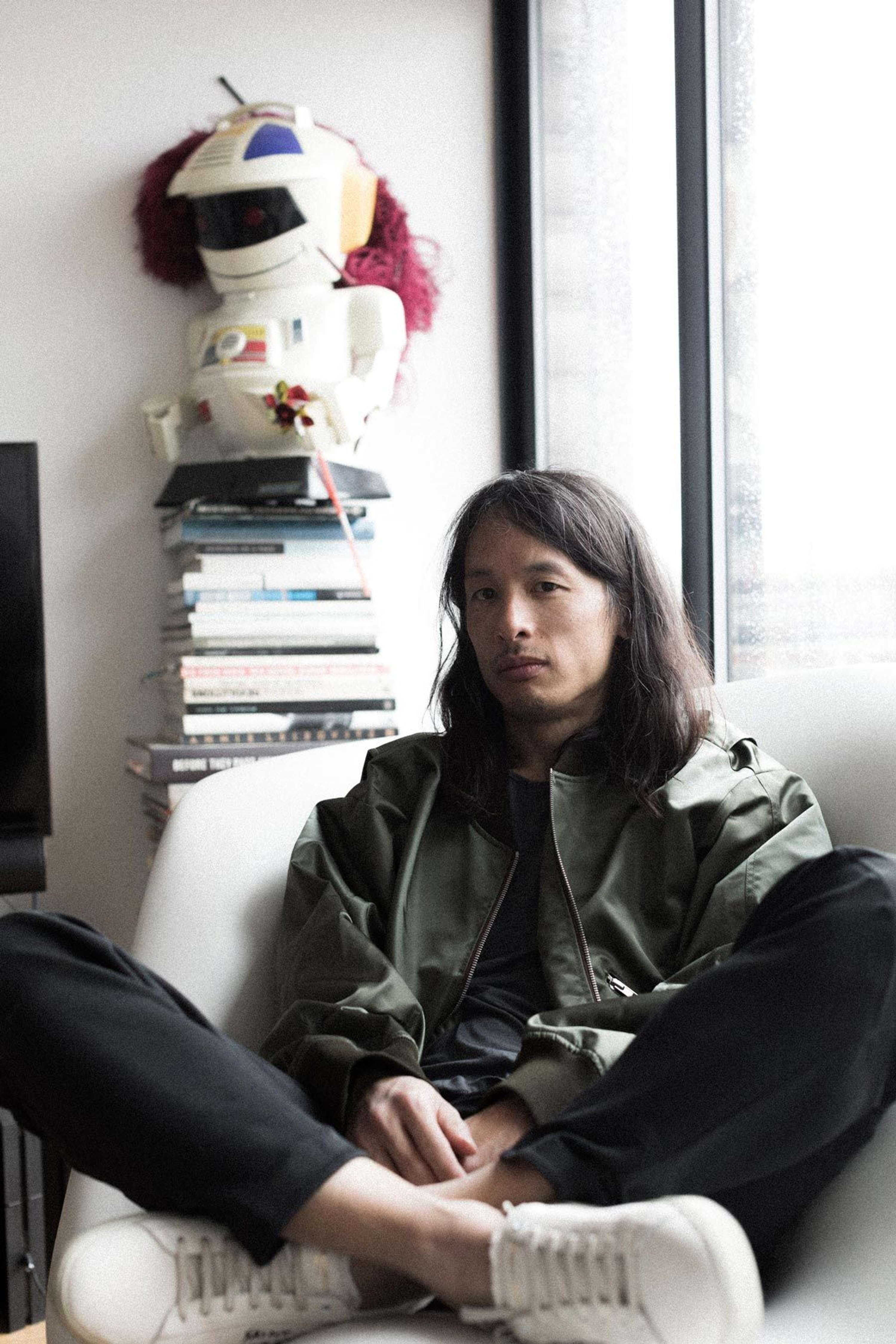 At Home With Timothy Han by Browns Fashion