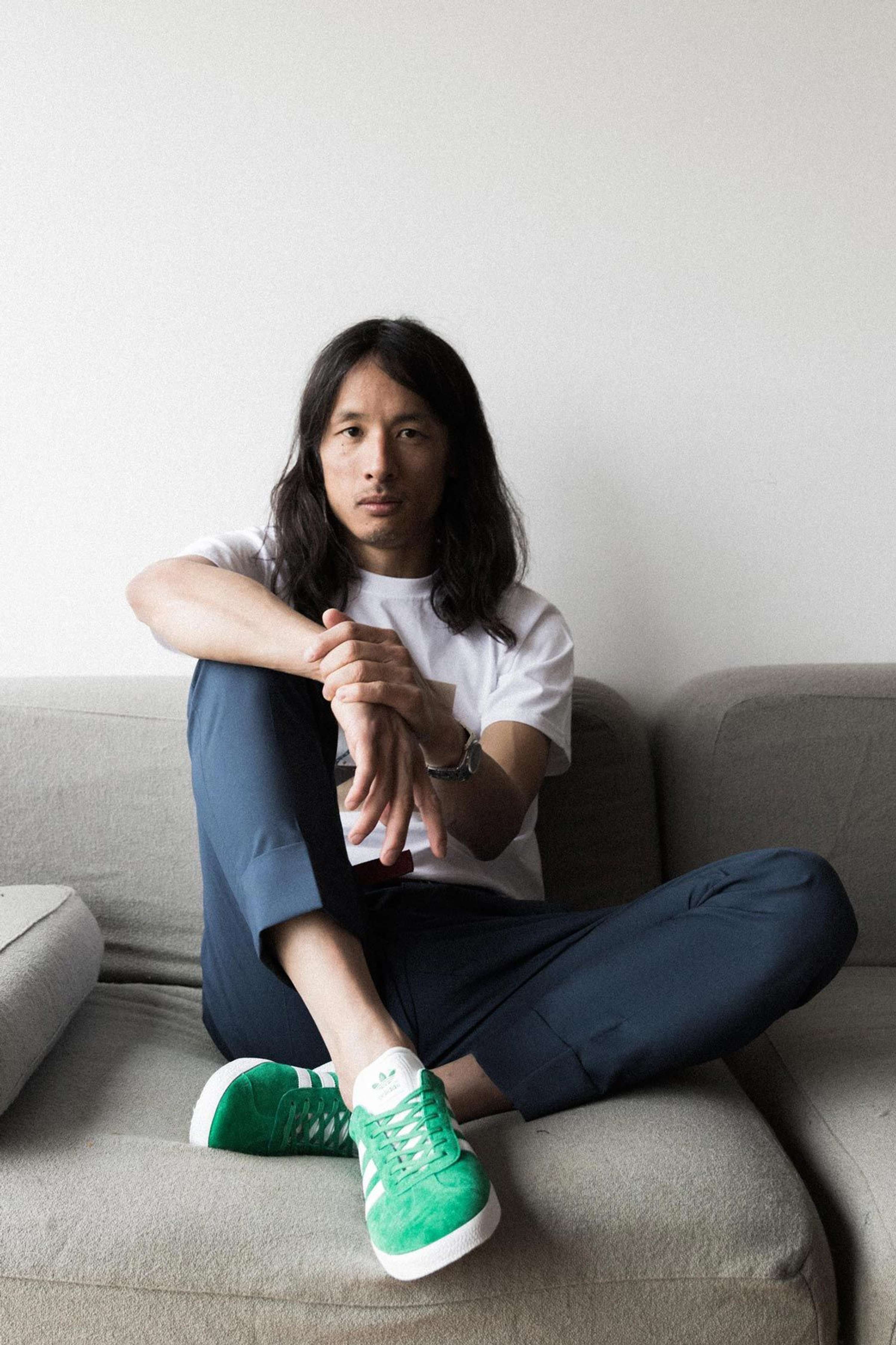 At Home With Timothy Han by Browns Fashion