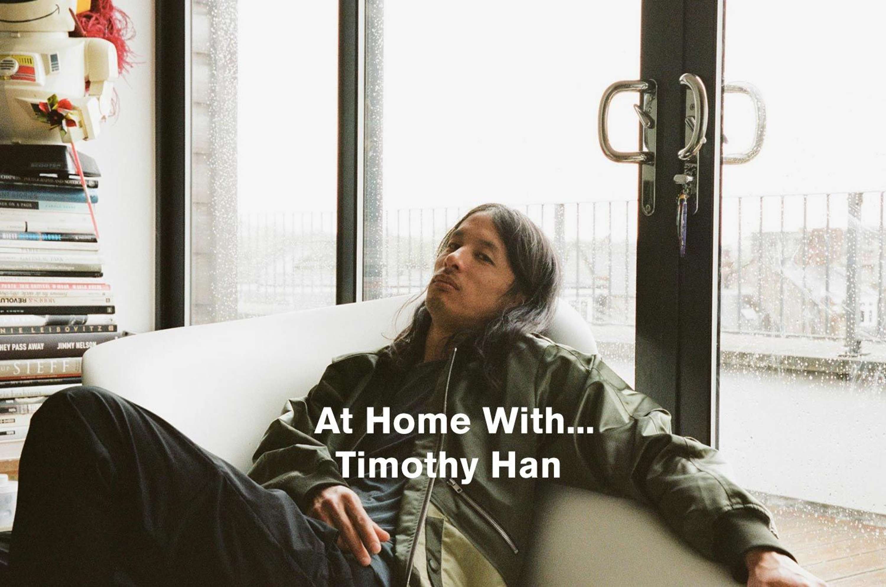 At Home With Timothy Han by Browns Fashion