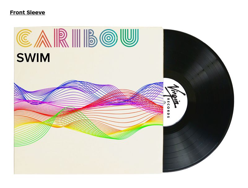 Album Cover by Rachel Lucas