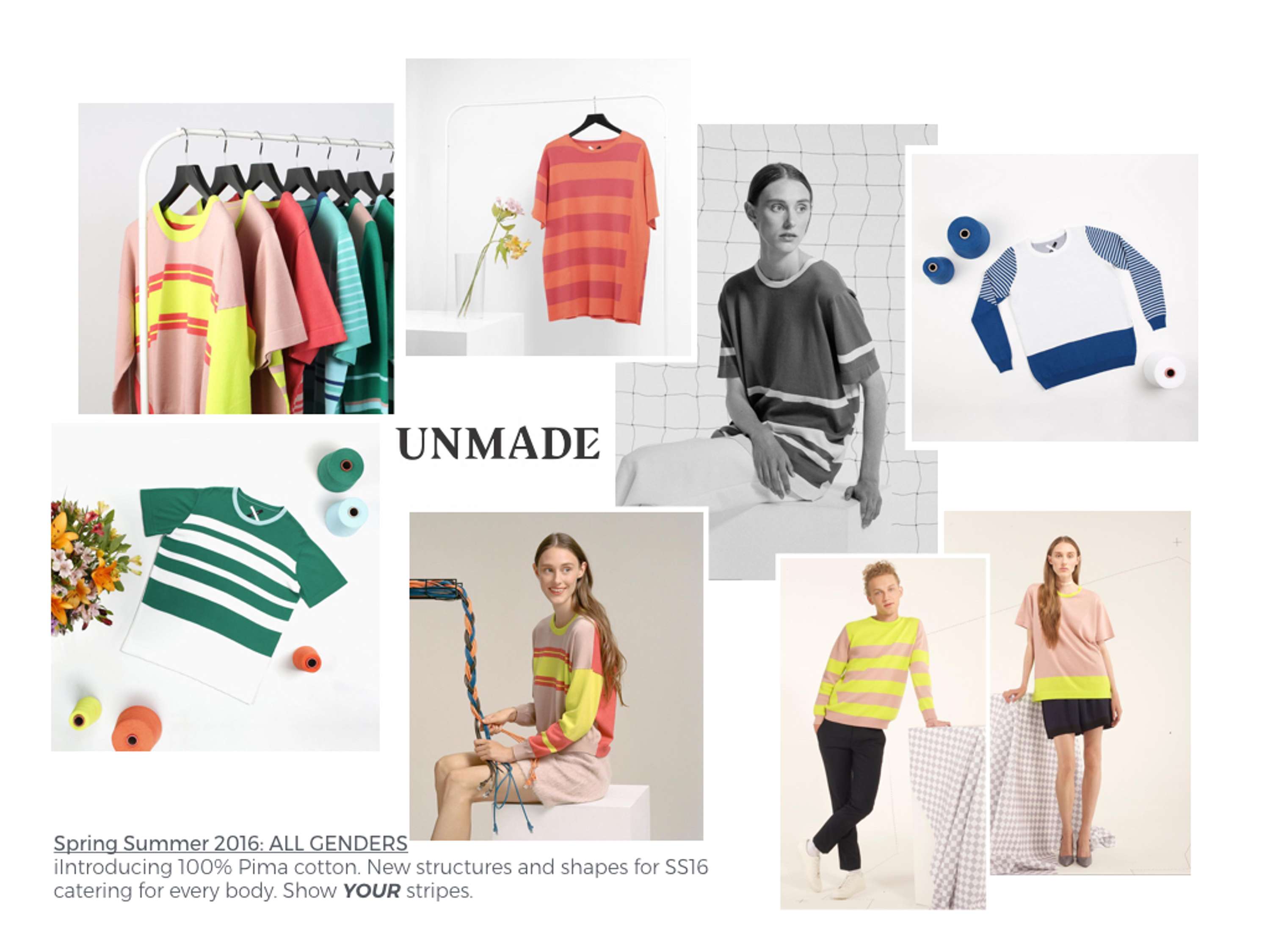 unmade ss16 the dots
