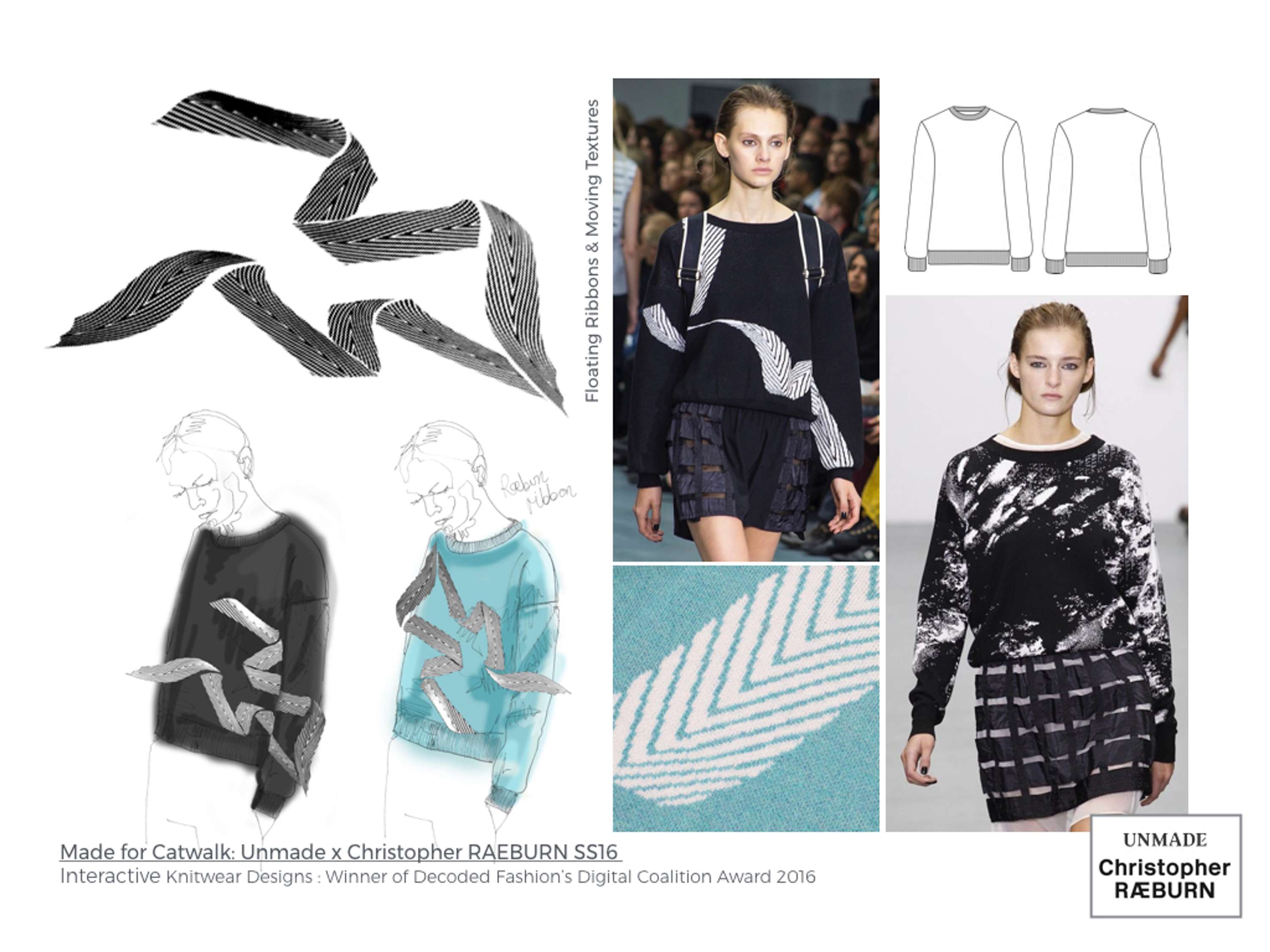 Unmade x Christopher Raeburn by Nicci James