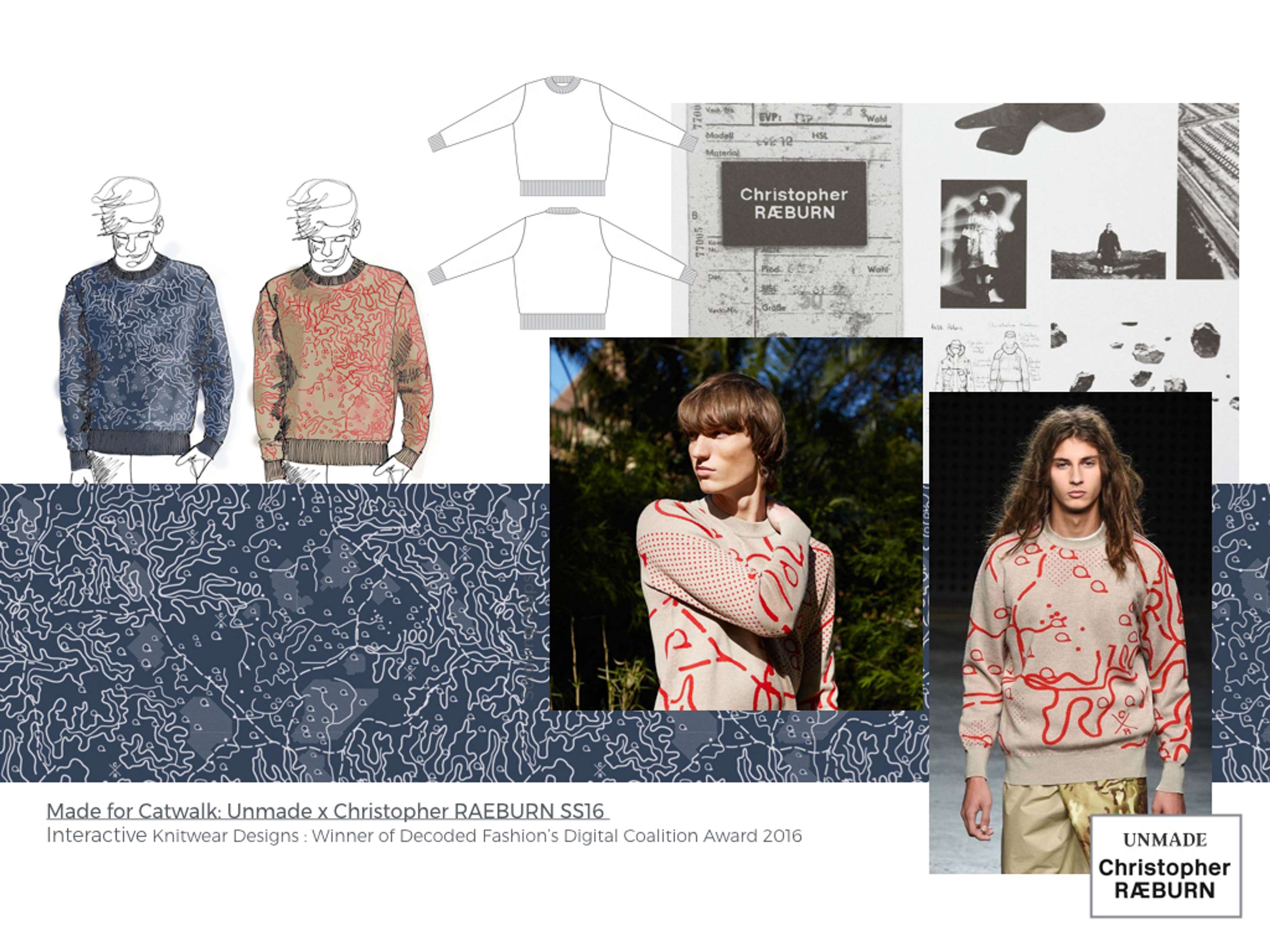 Unmade x Christopher Raeburn by Nicci James