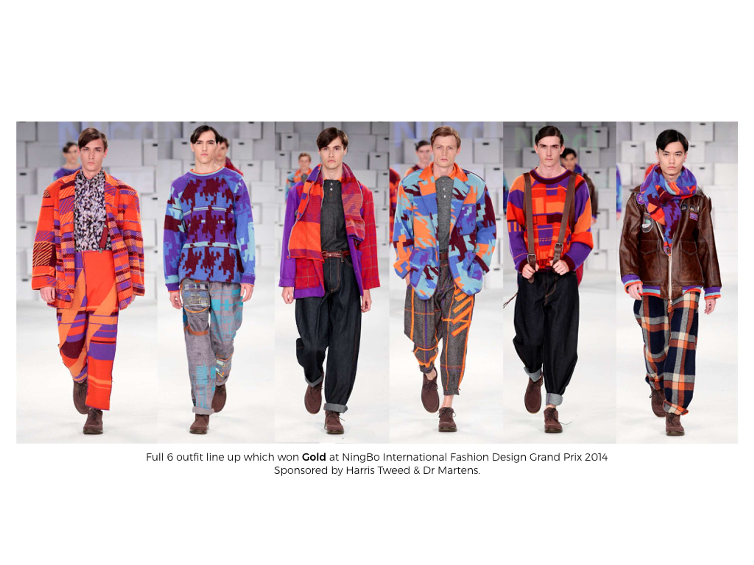 BA Collection: spaceAGE heritAGE by Nicci James