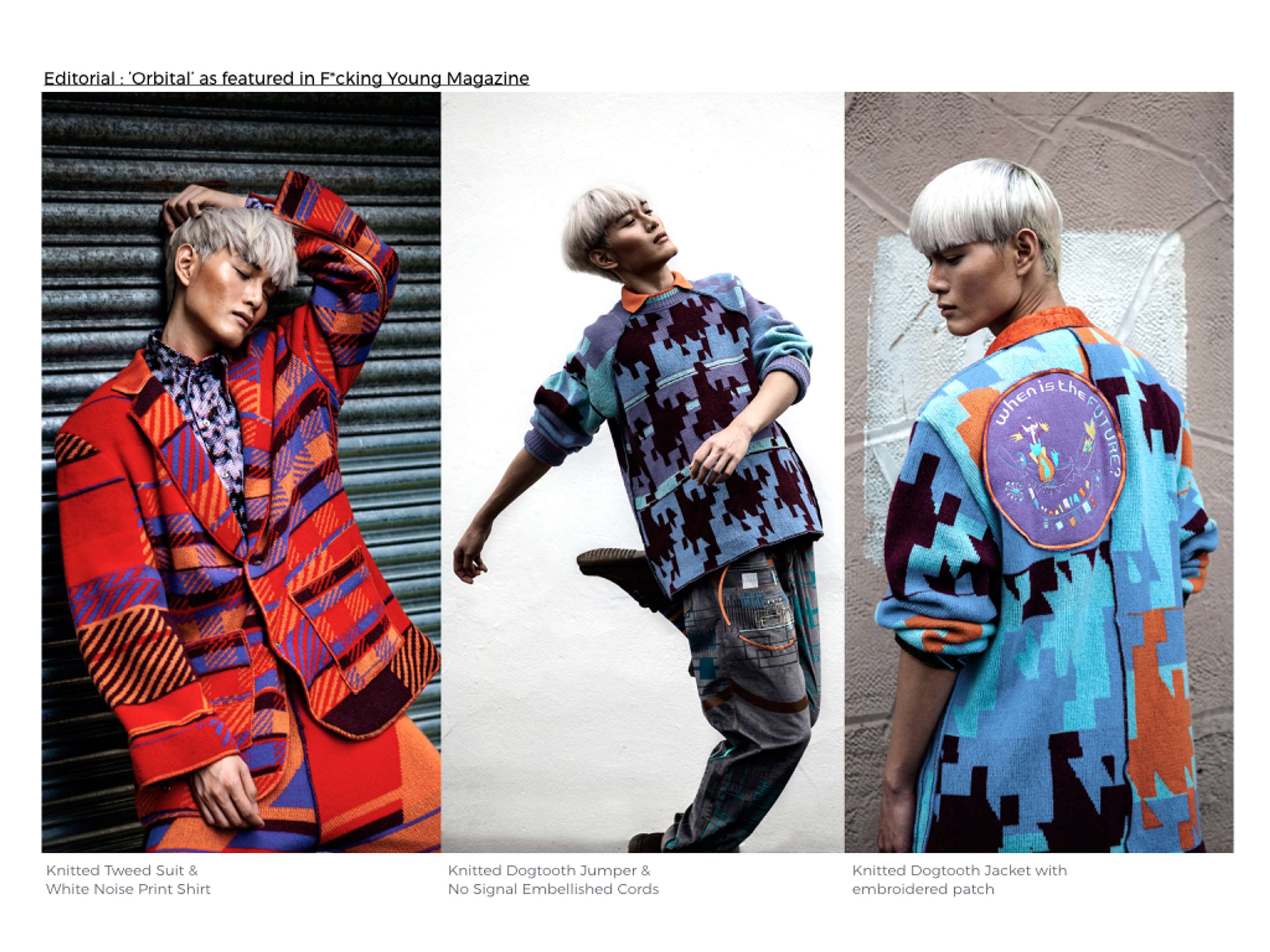 BA Collection: spaceAGE heritAGE by Nicci James
