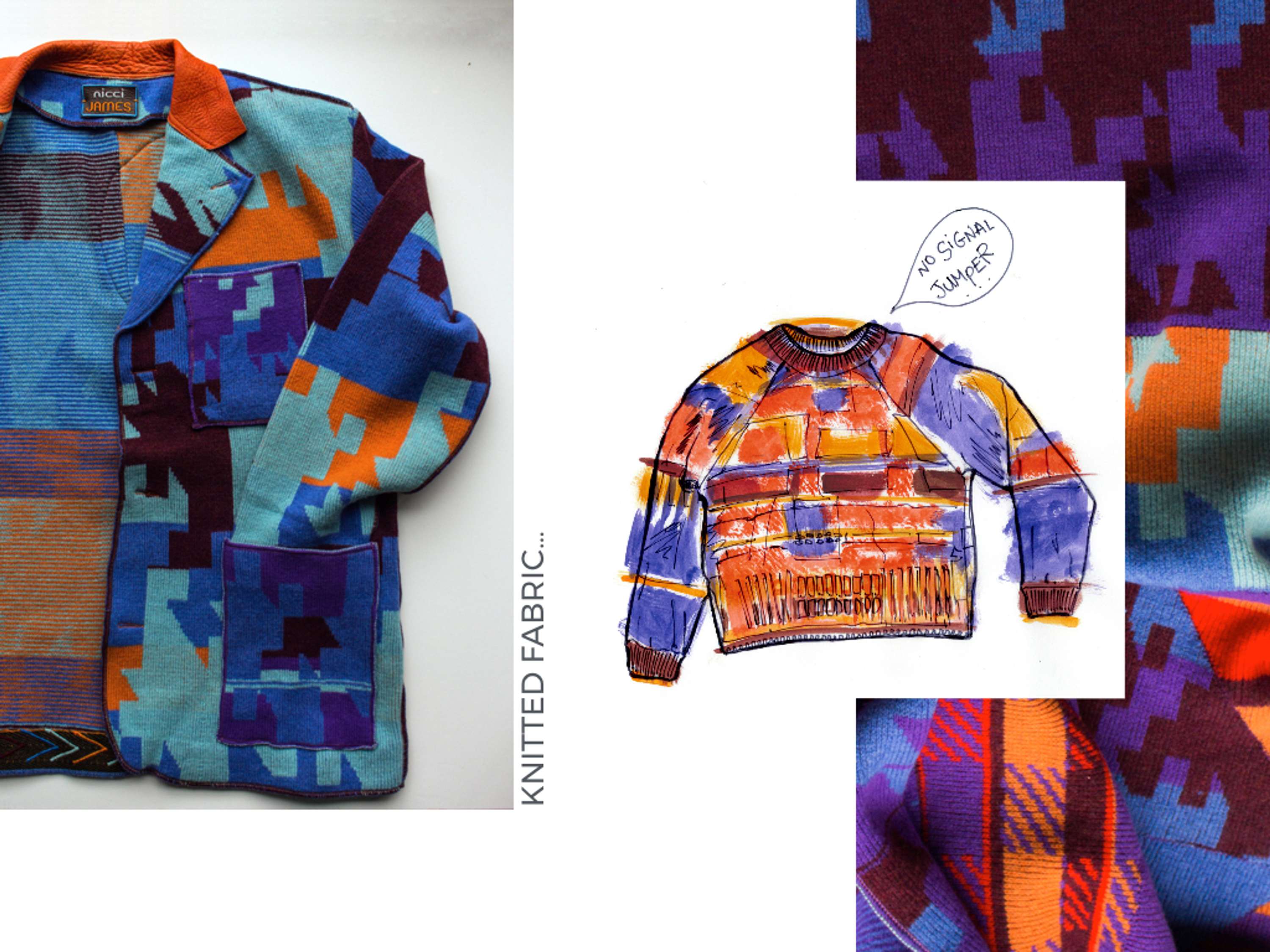 BA Collection: spaceAGE heritAGE by Nicci James