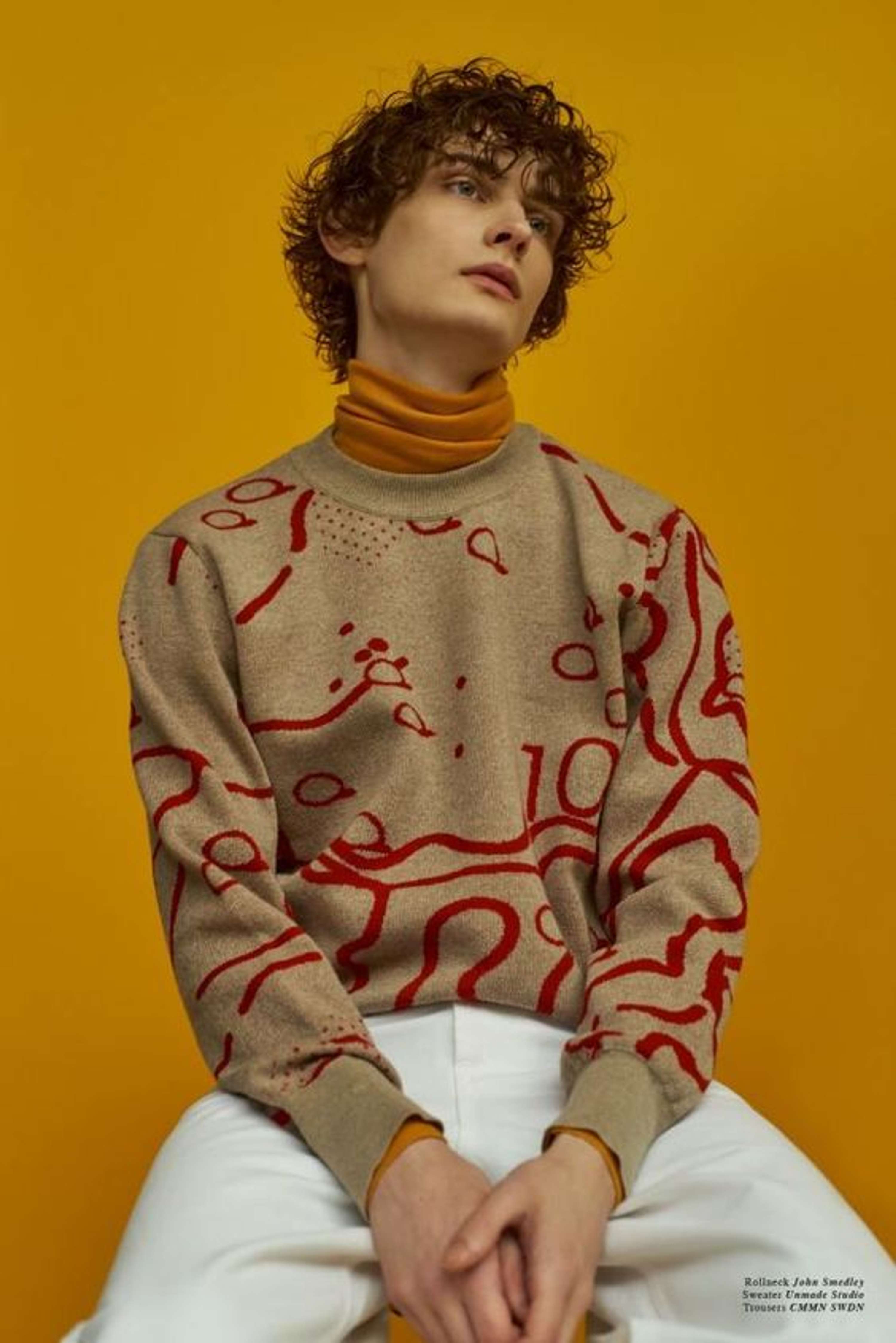 Unmade x Christopher Raeburn by Nicci James