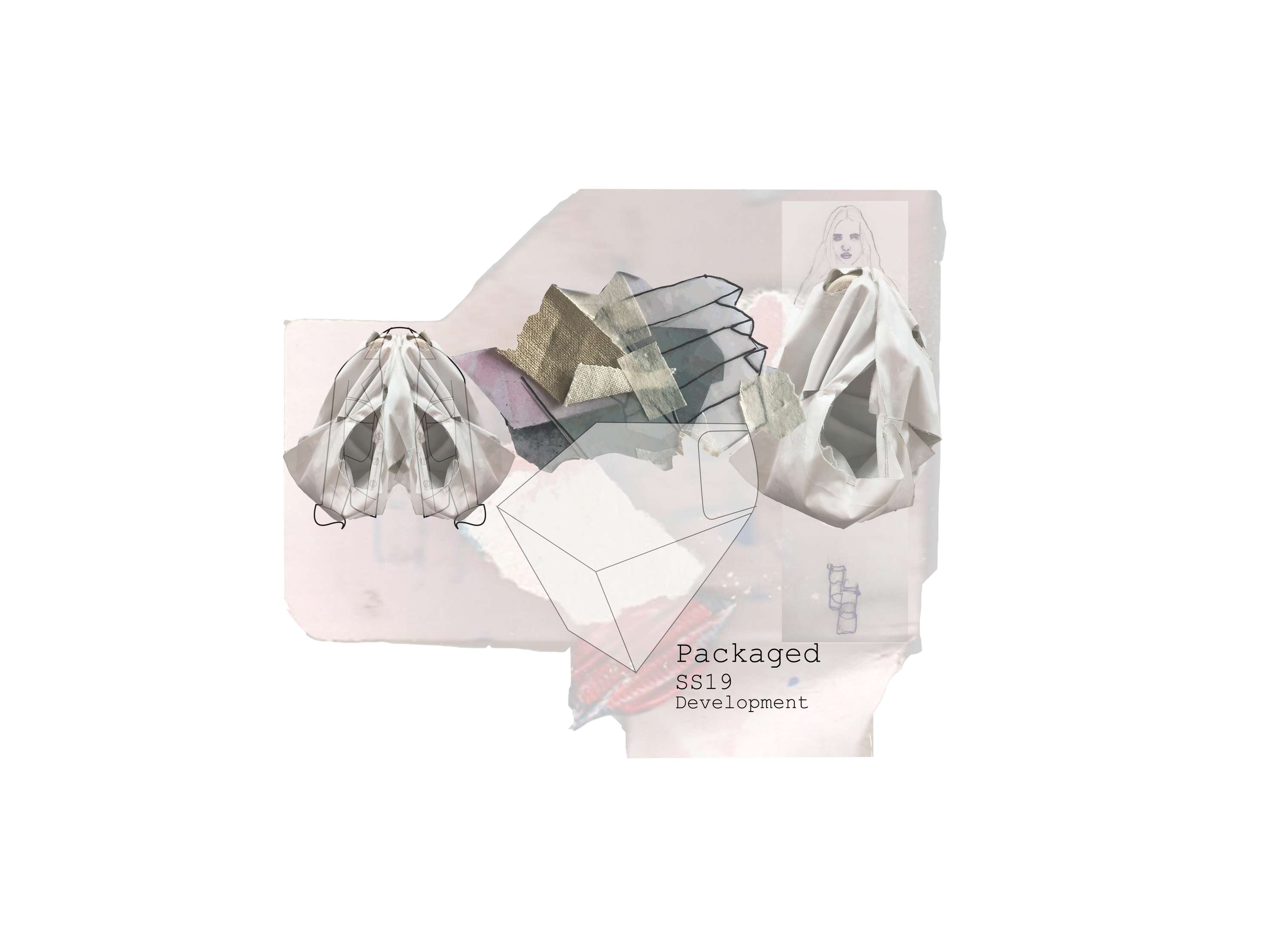 PACKAGED SS19 by Ella Siggers
