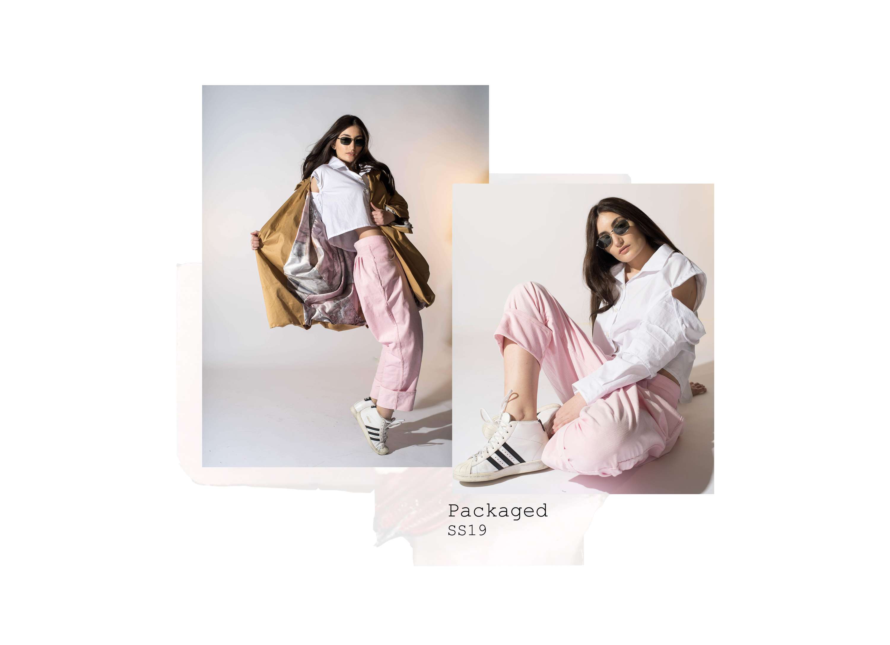 PACKAGED SS19 by Ella Siggers