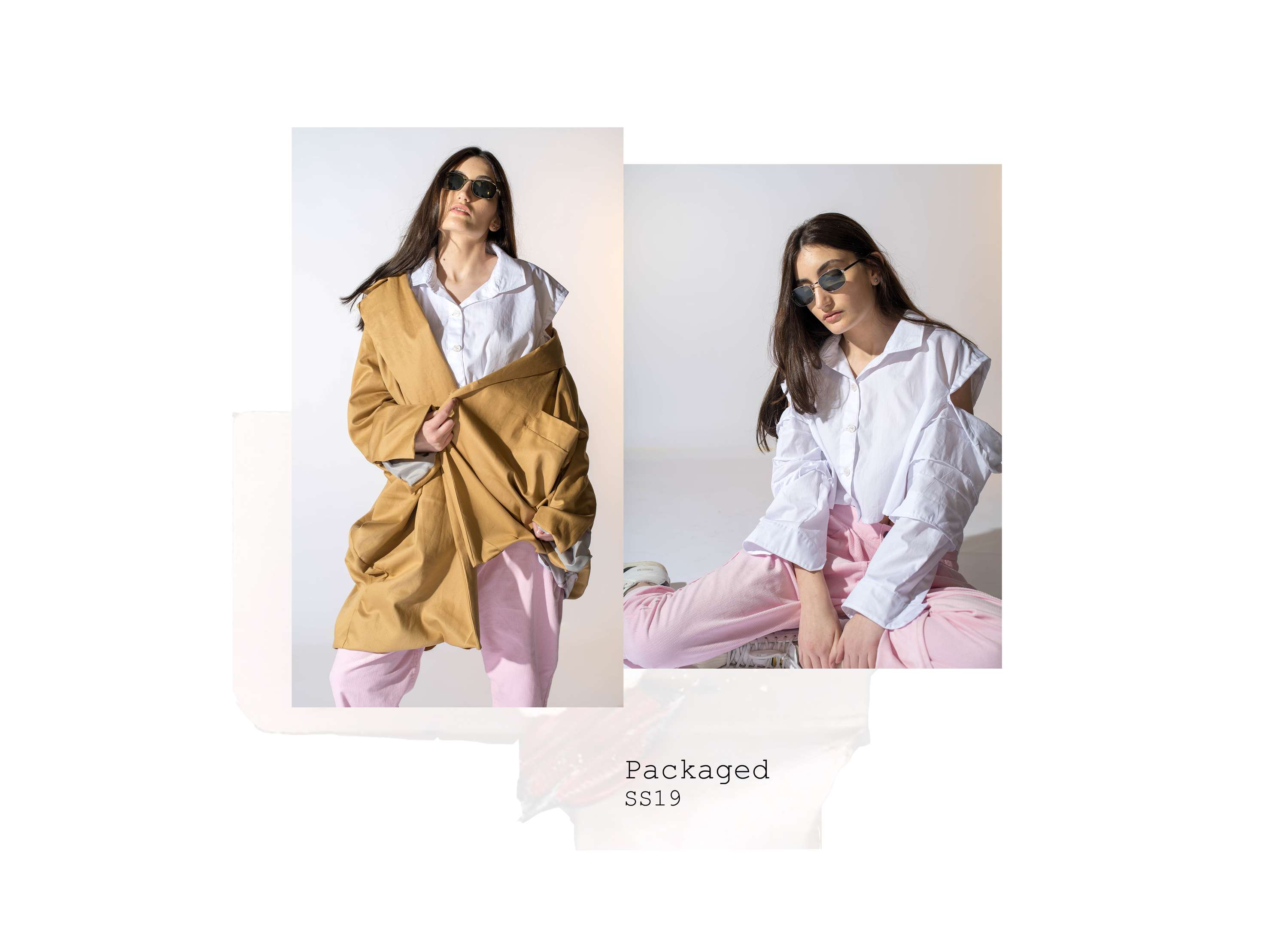 PACKAGED SS19 by Ella Siggers
