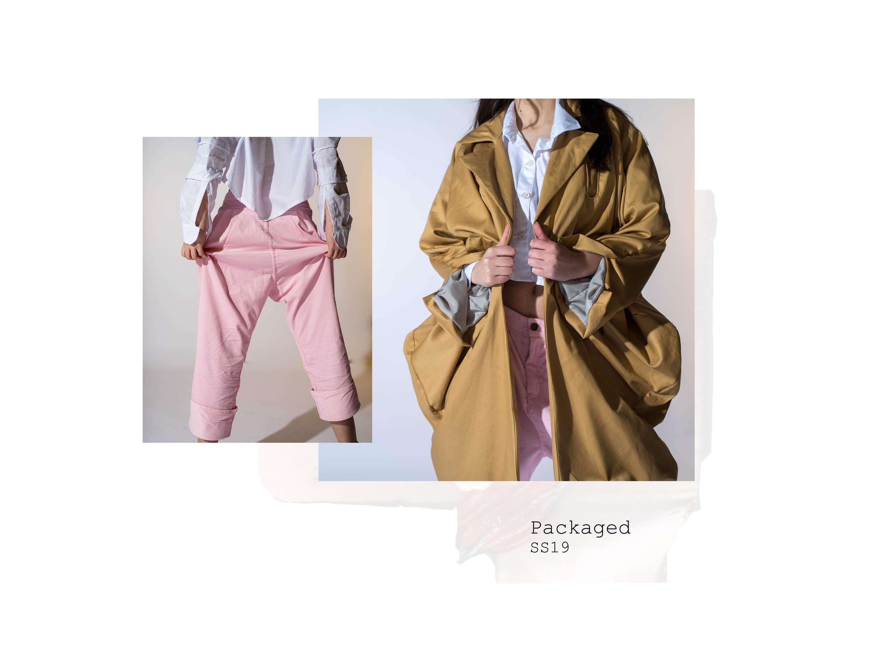 PACKAGED SS19 by Ella Siggers