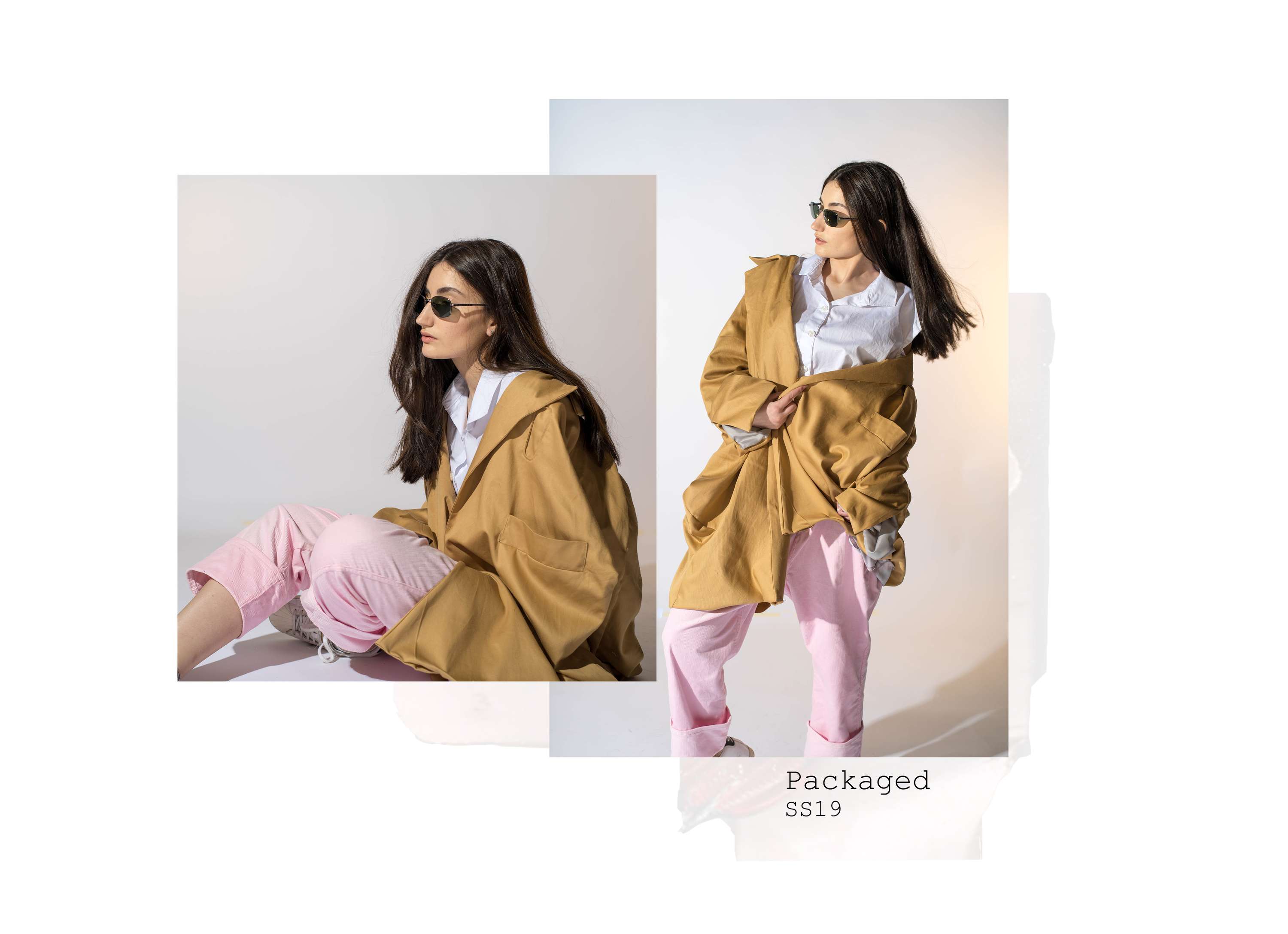 PACKAGED SS19 by Ella Siggers
