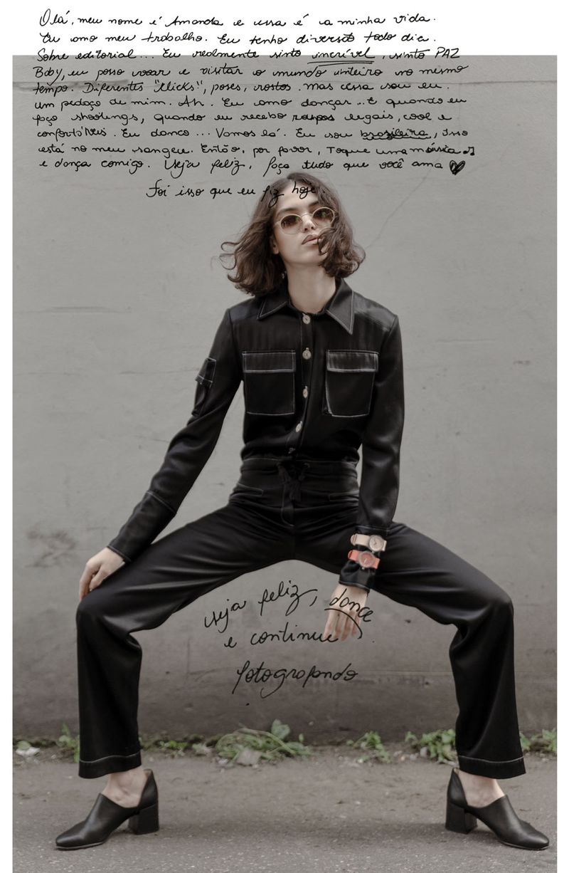 Art Direction // F Word Magazine by Nicci James