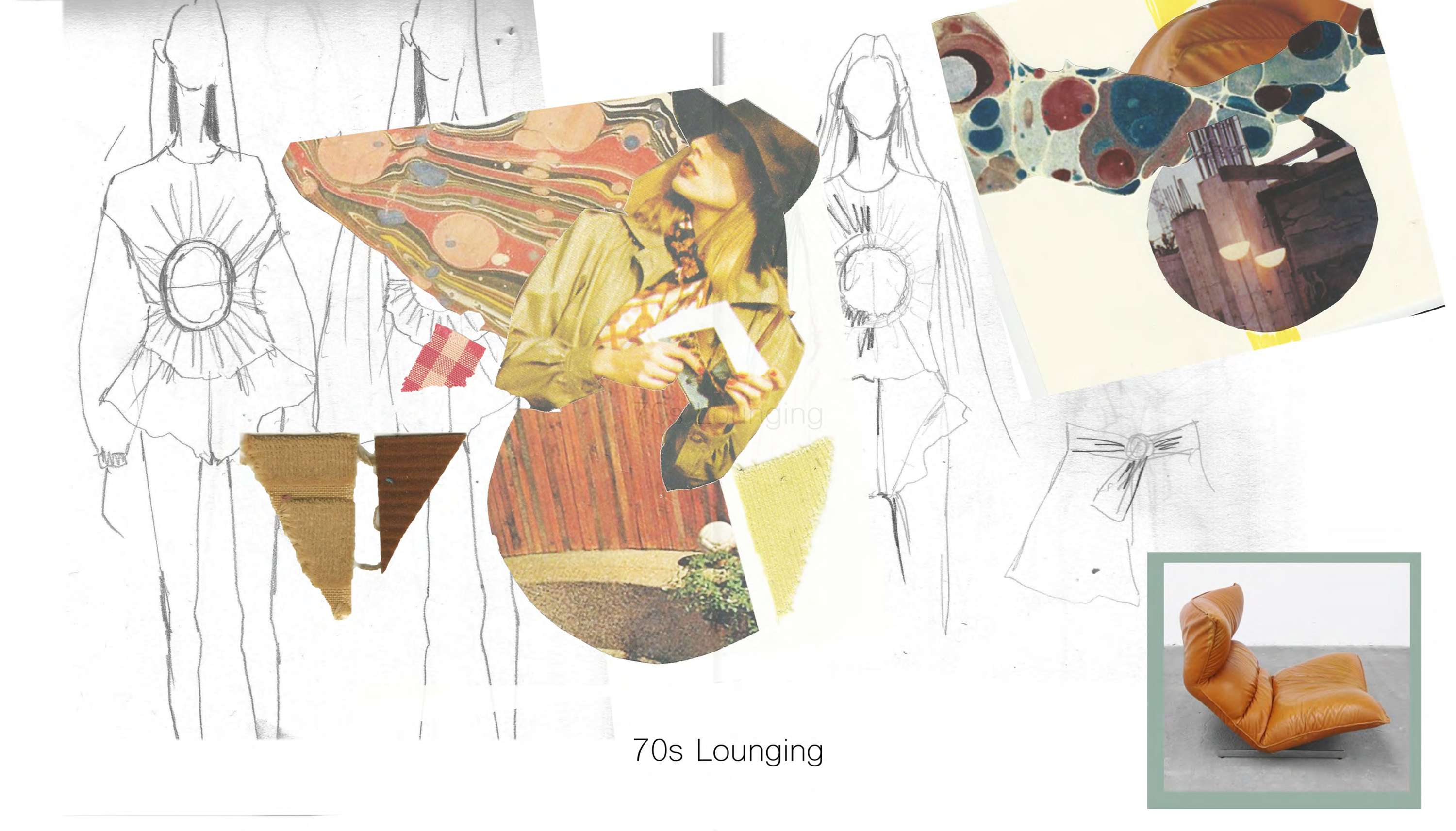 Rosso 1970 by Saschney Crowe