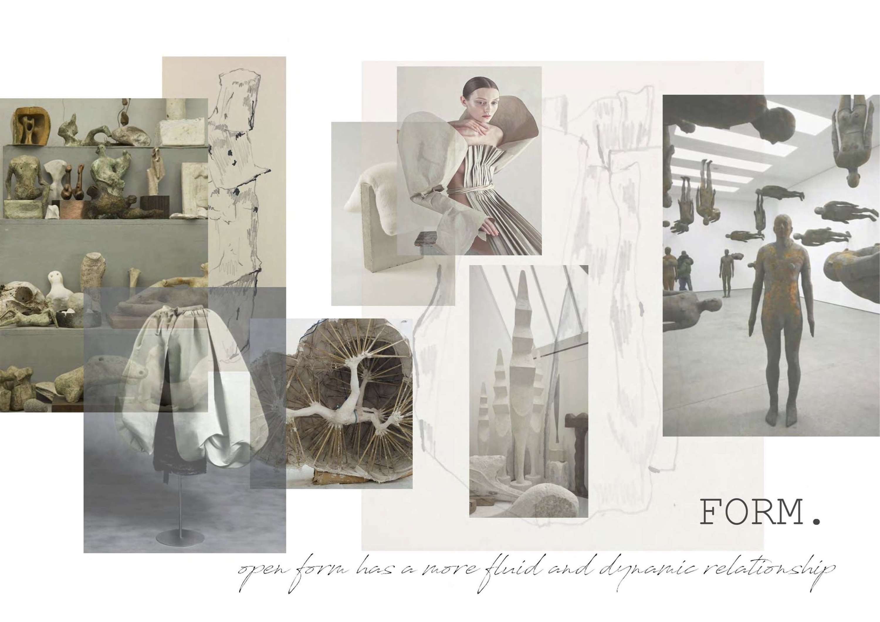 Form. Material. Process -The Poetry of Material Things by Saschney Crowe