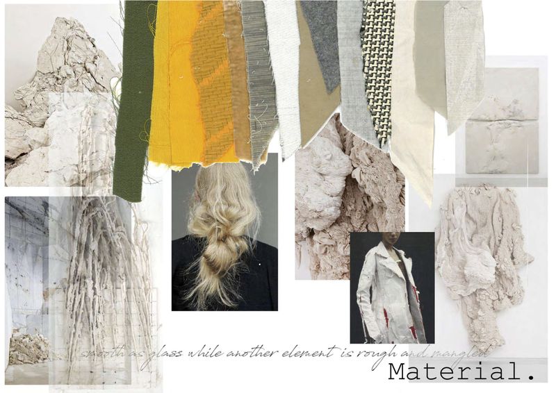 Form. Material. Process -The Poetry of Material Things by Saschney Crowe