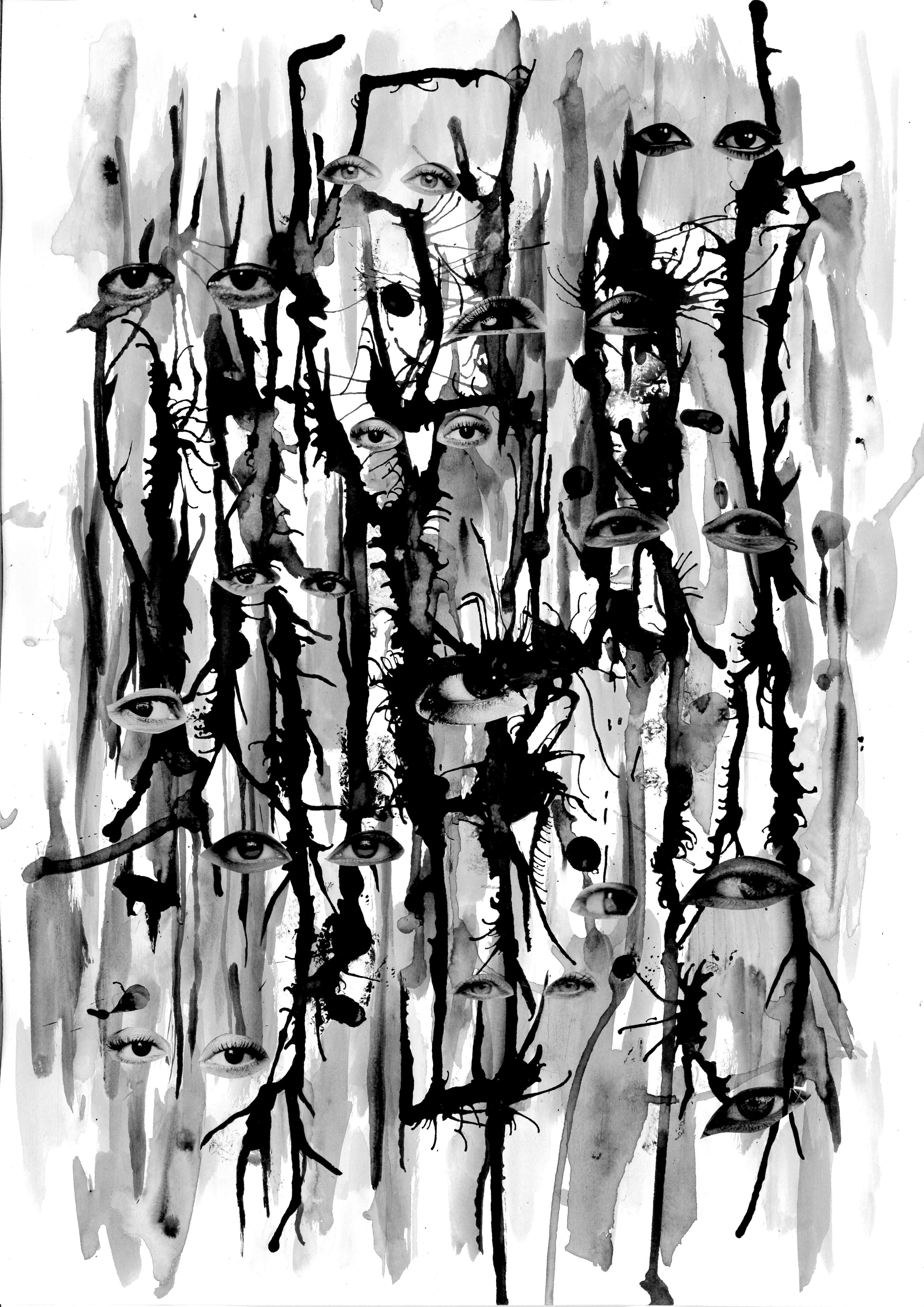 Requiem - The Remembrance of Trees by Amanda Perrin