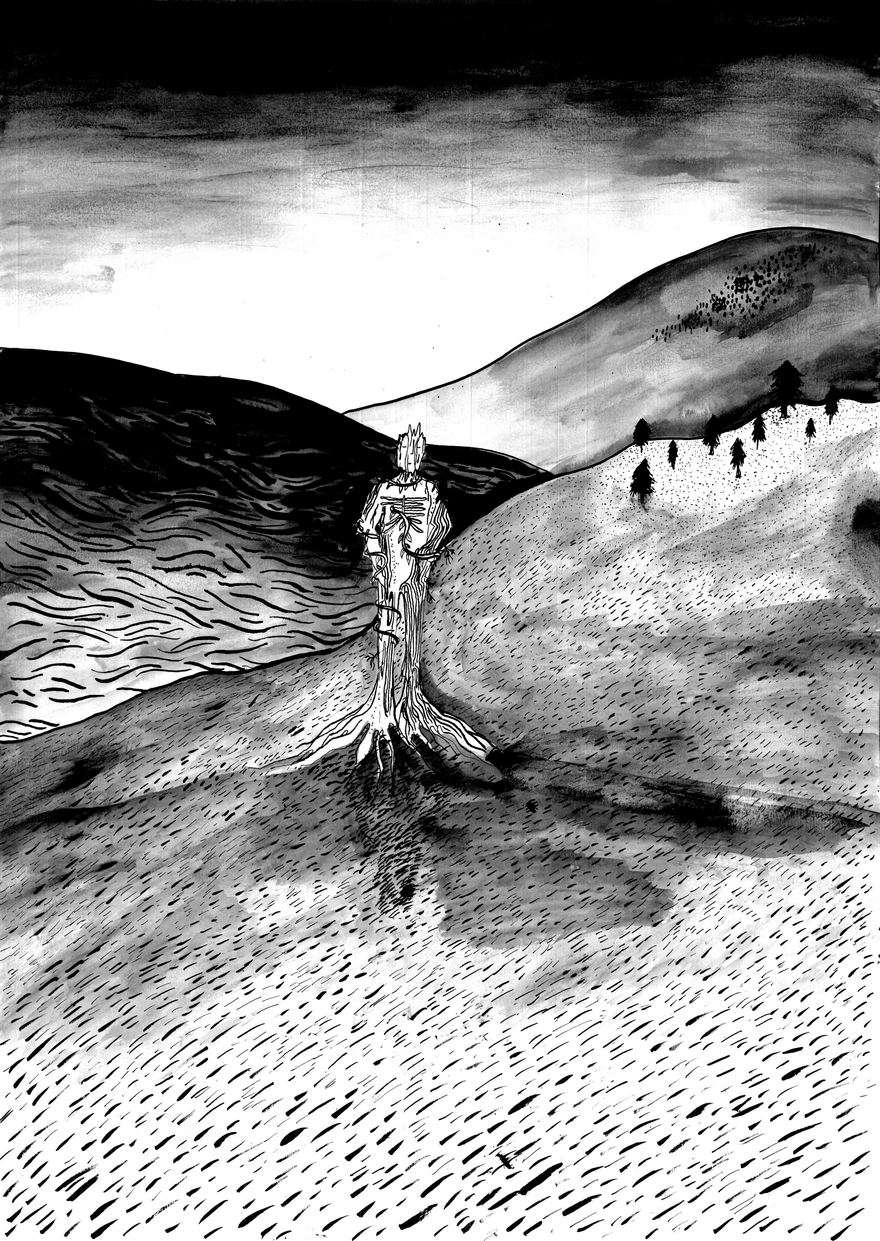 Requiem - The Remembrance of Trees by Amanda Perrin