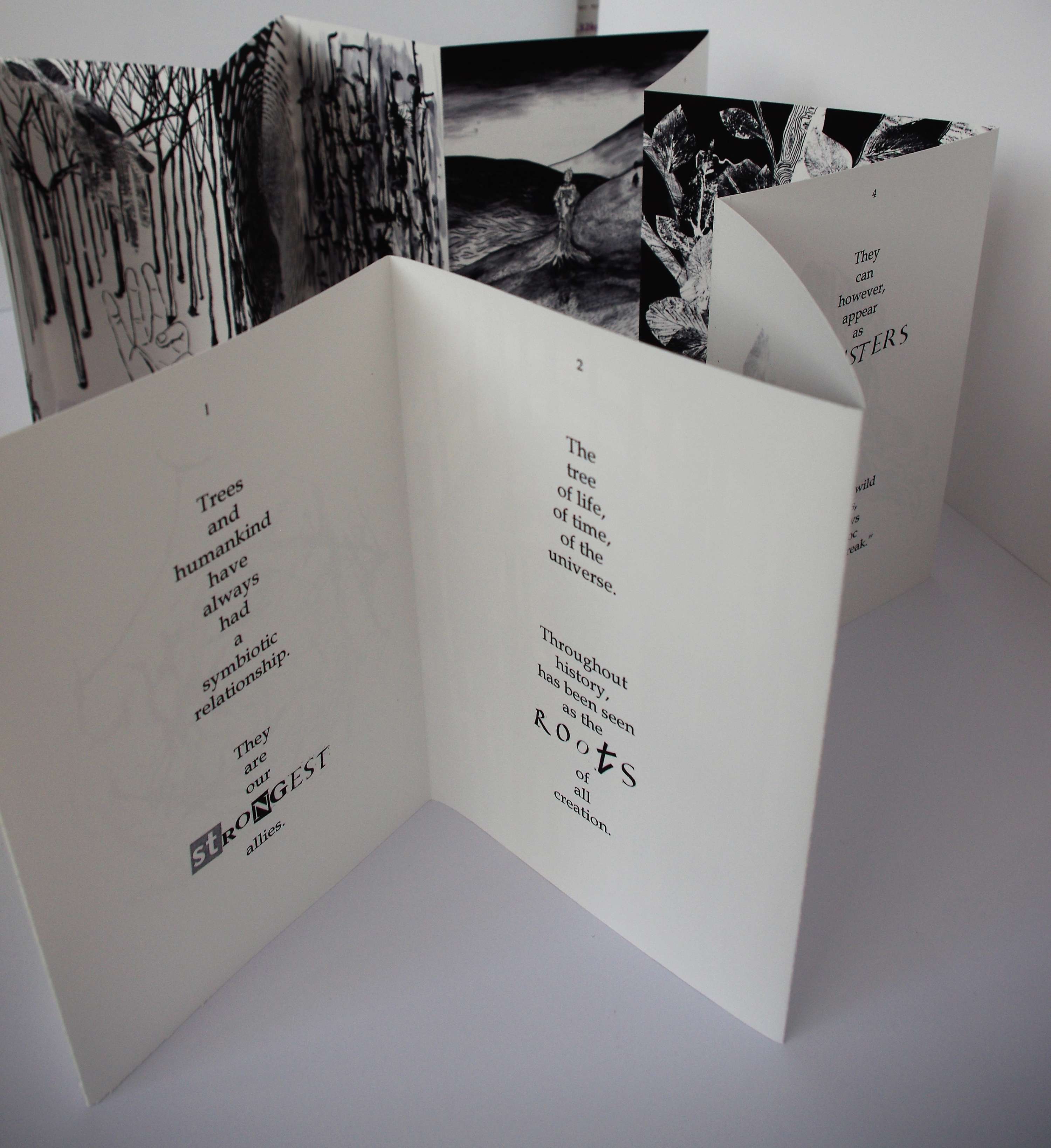 Requiem - The Remembrance of Trees by Amanda Perrin