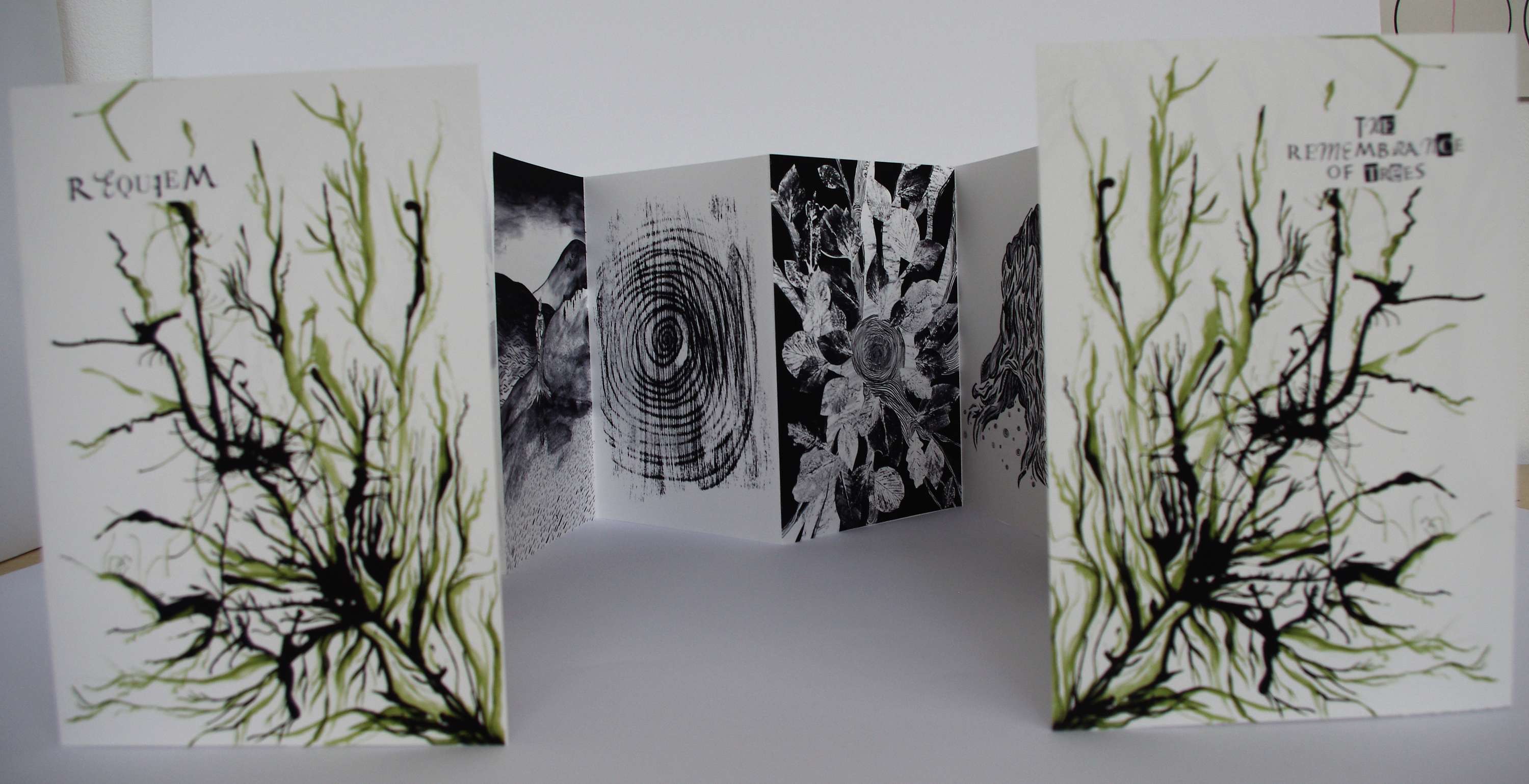 Requiem - The Remembrance of Trees by Amanda Perrin