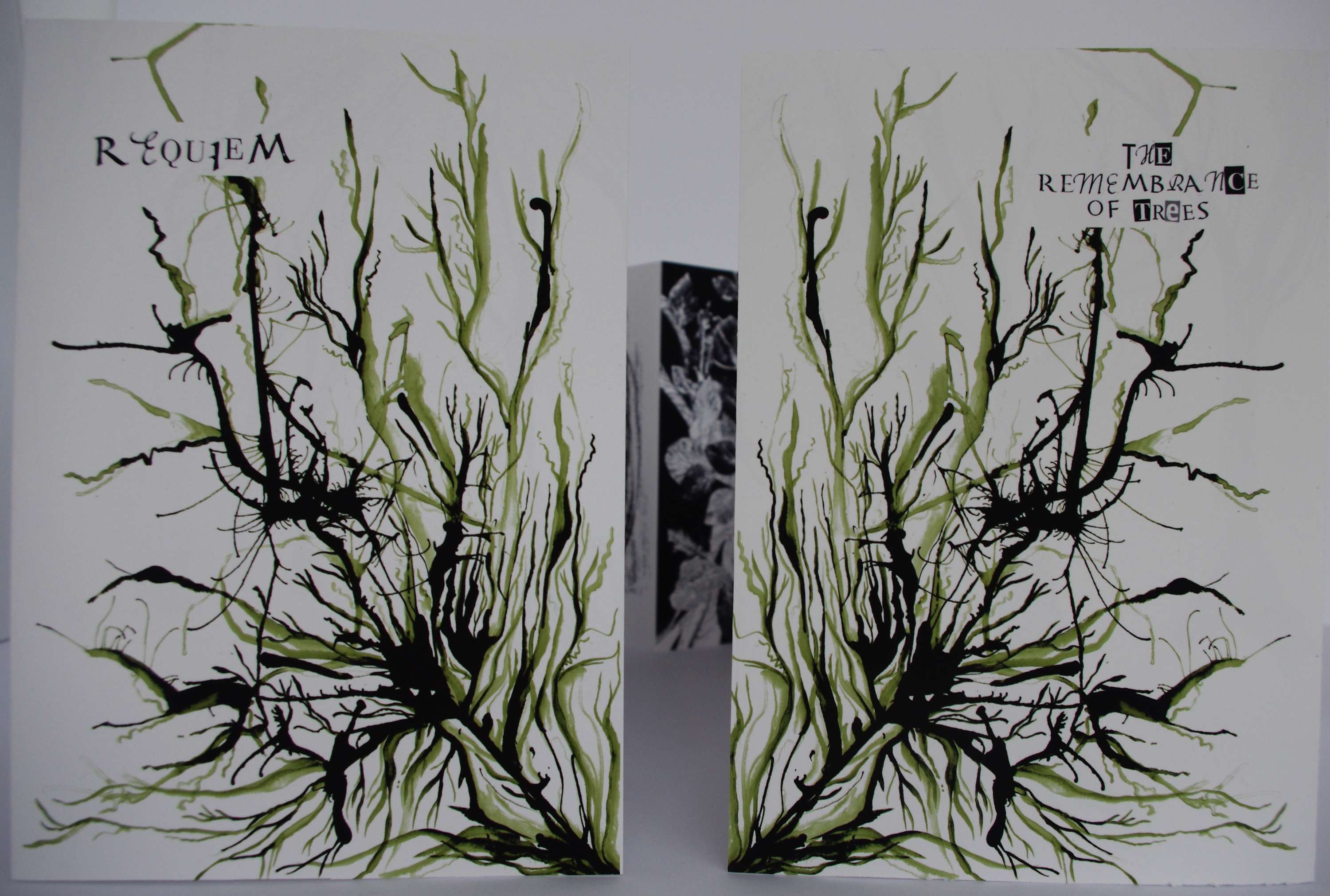 Requiem - The Remembrance of Trees by Amanda Perrin